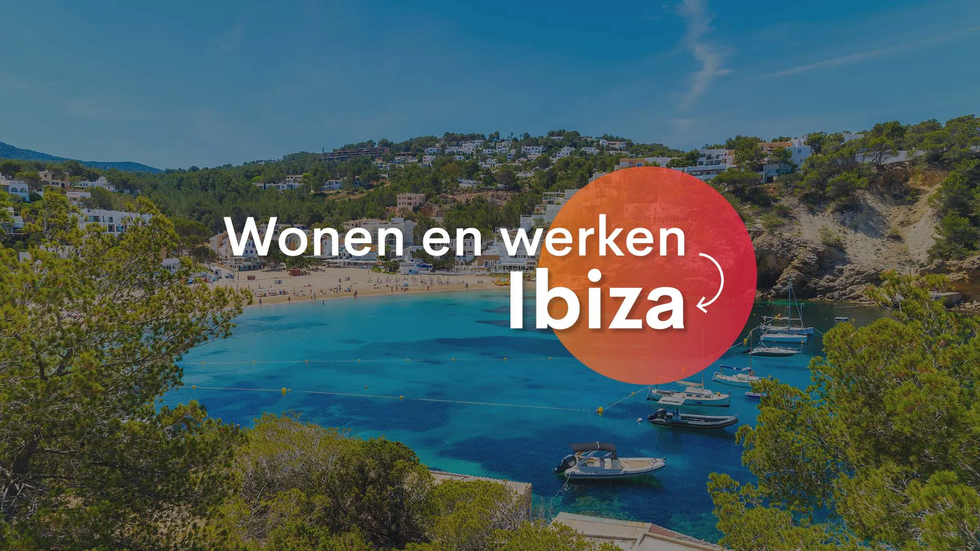 Wonen en werken op Ibiza