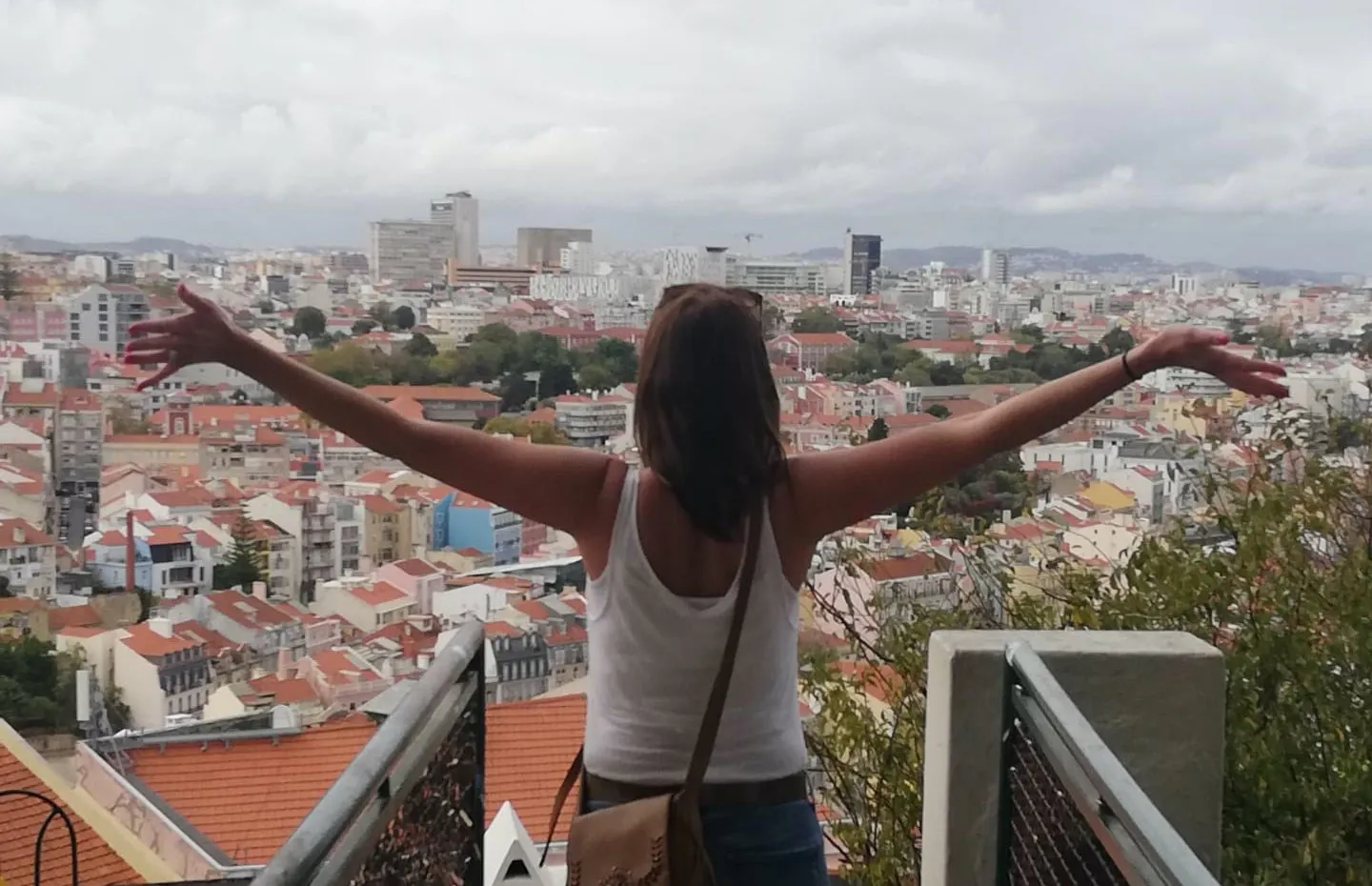 Emmas Erfahrung in Lissabon!