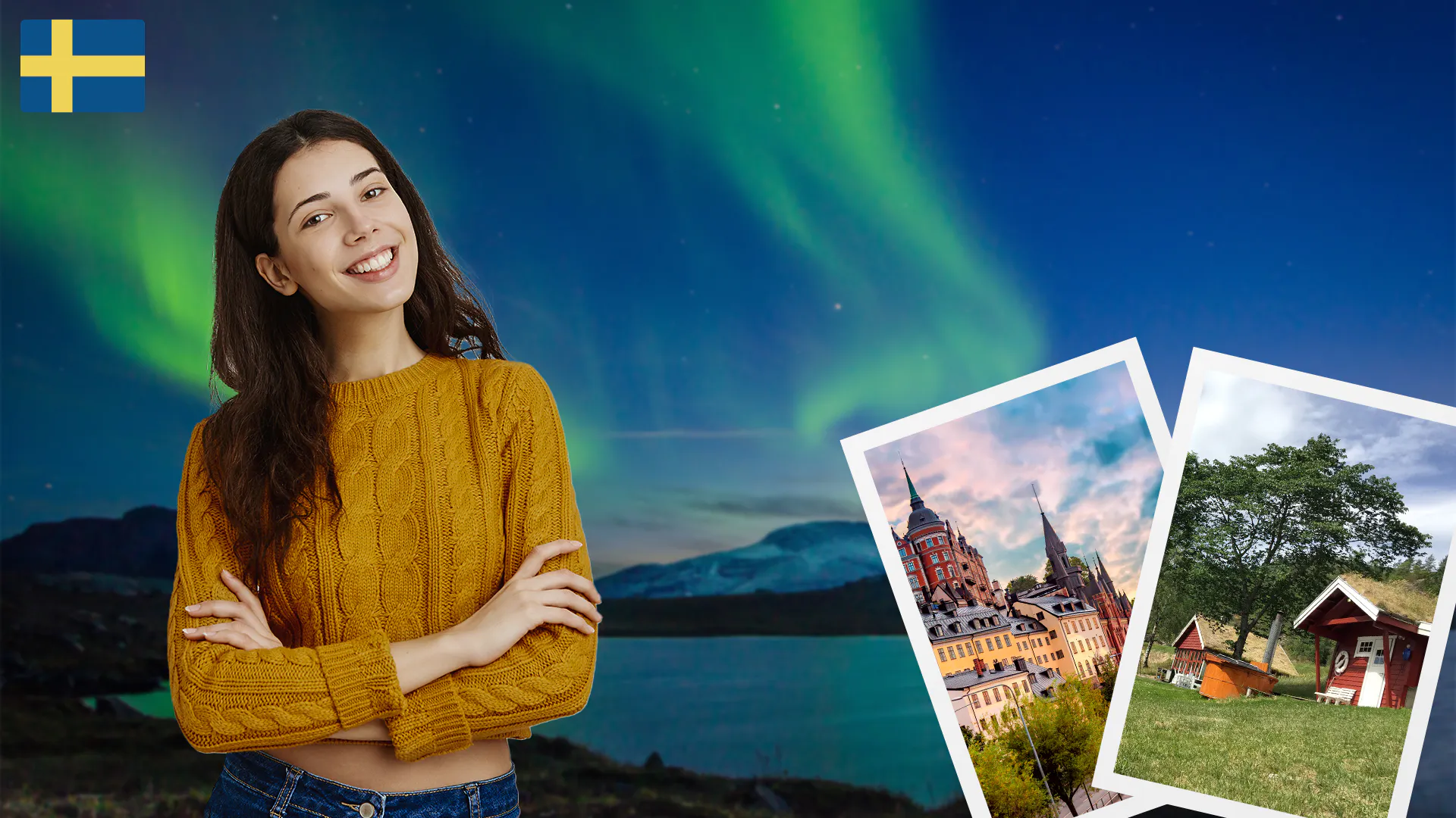 Wohnen und arbeiten in Schweden