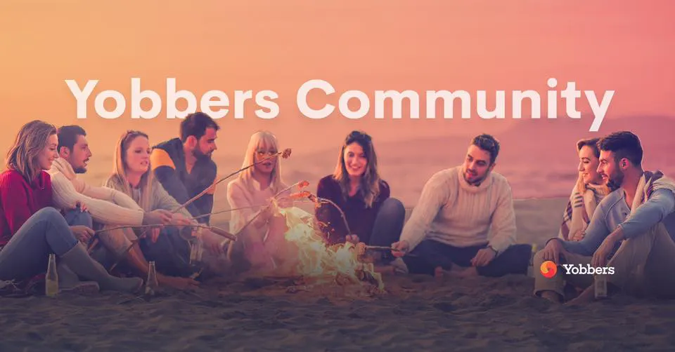 Ken jij onze eigen, fantastische Yobbers community al?