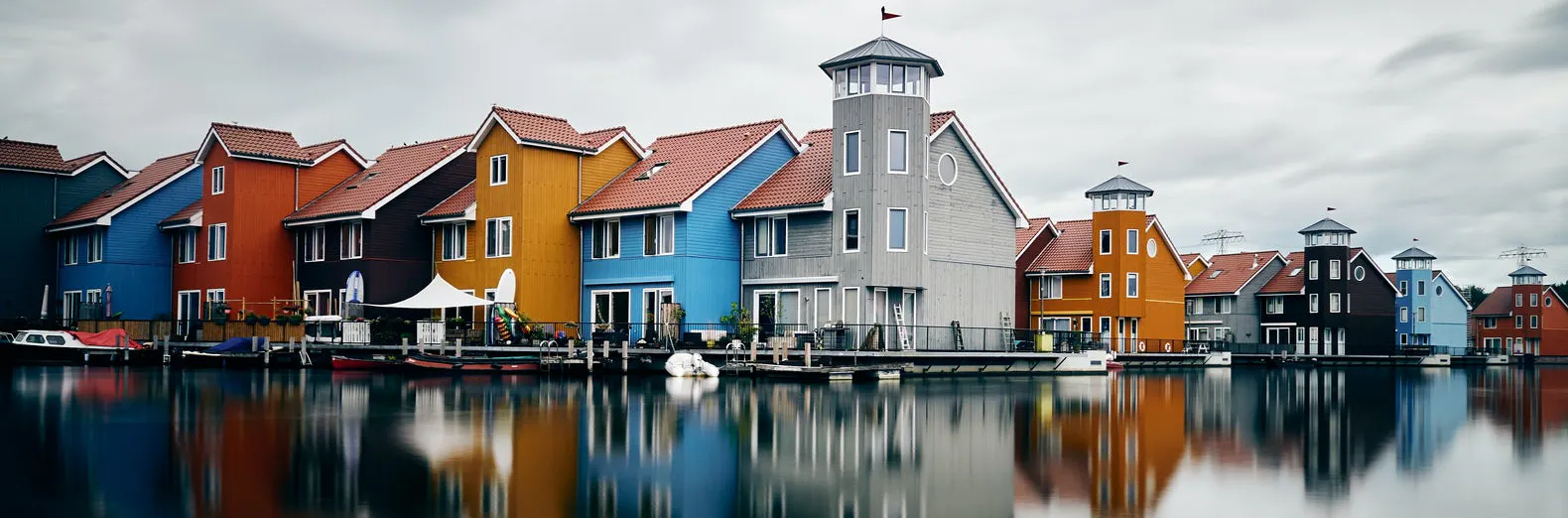 Wohnen und arbeiten in Groningen
