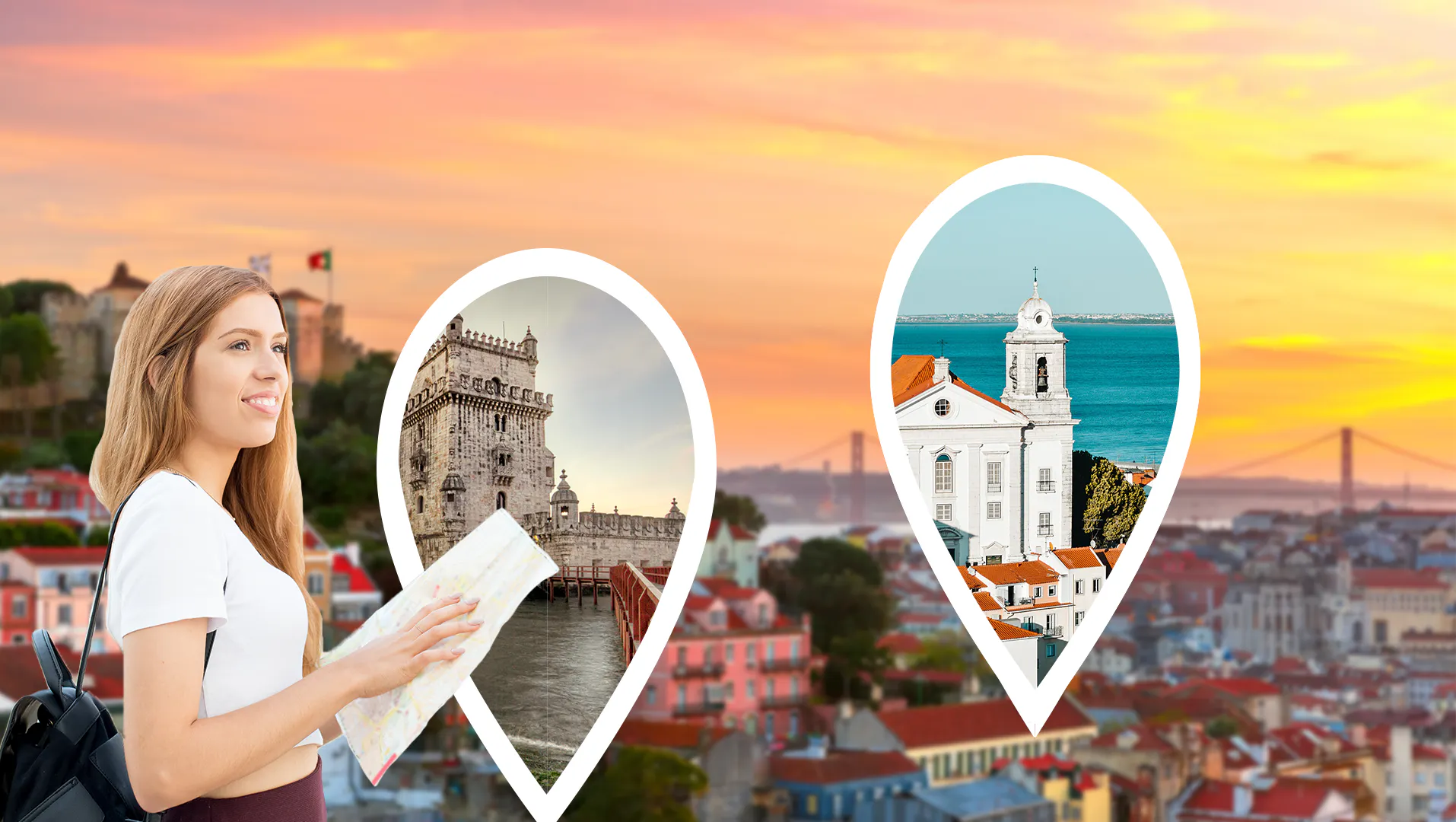 6 Gründe, warum Lissabon dein neues Traumziel sein sollte!