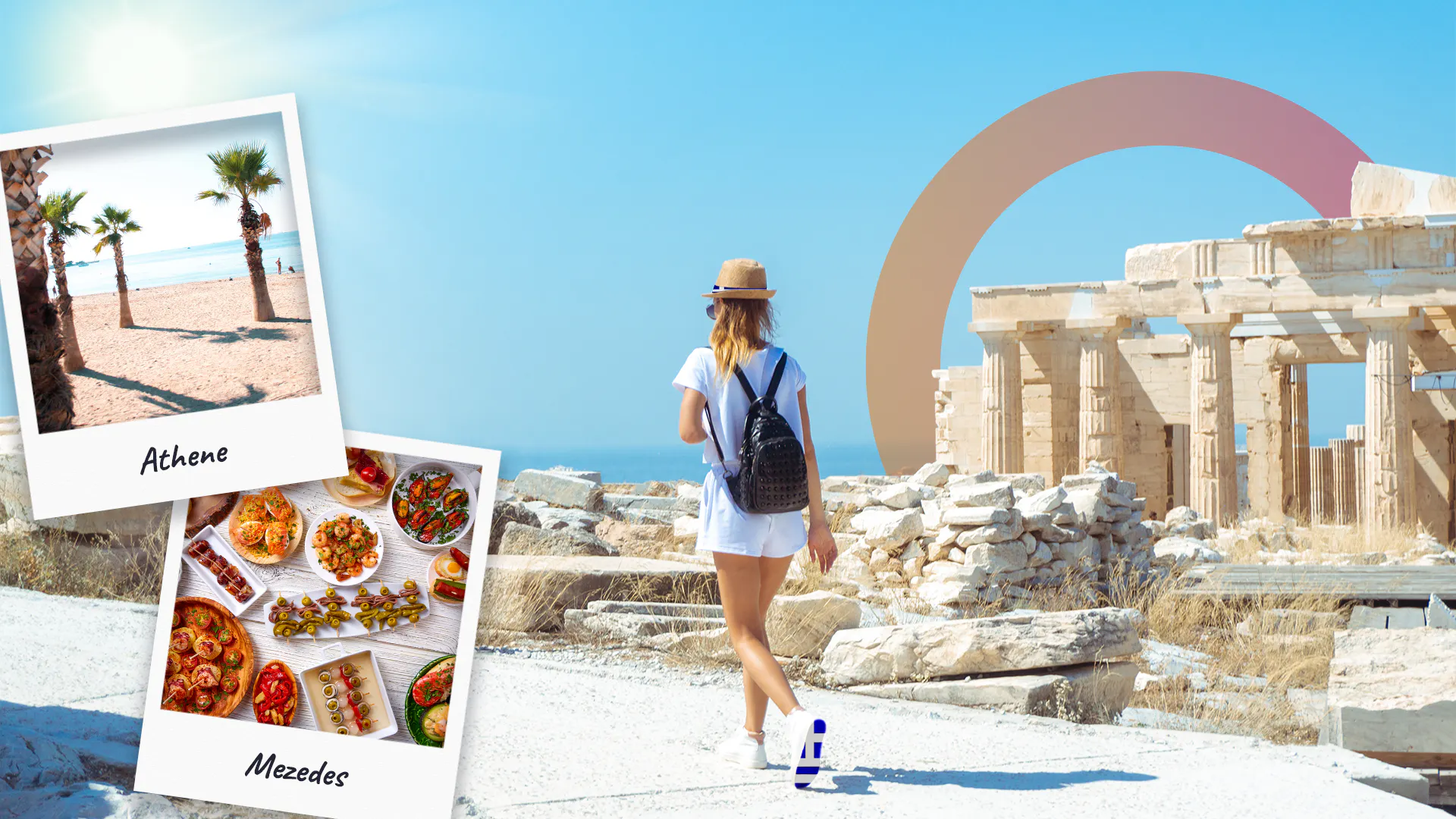 Waarom werken in Athene (n)iets voor jou is!