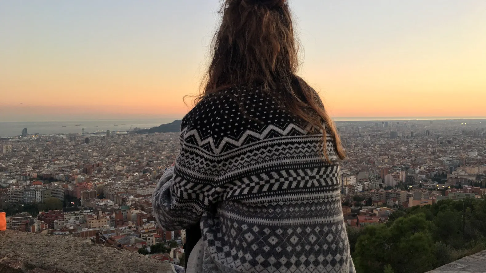 Eugénies Jahr in Barcelona!