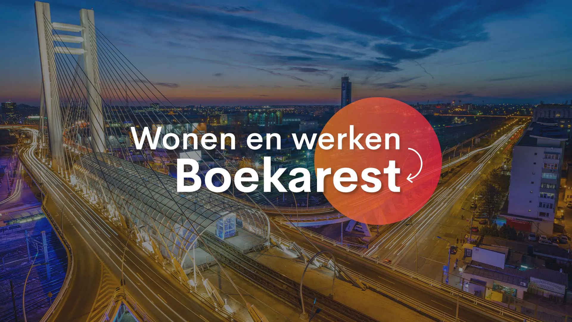 Wonen en werken in Boekarest