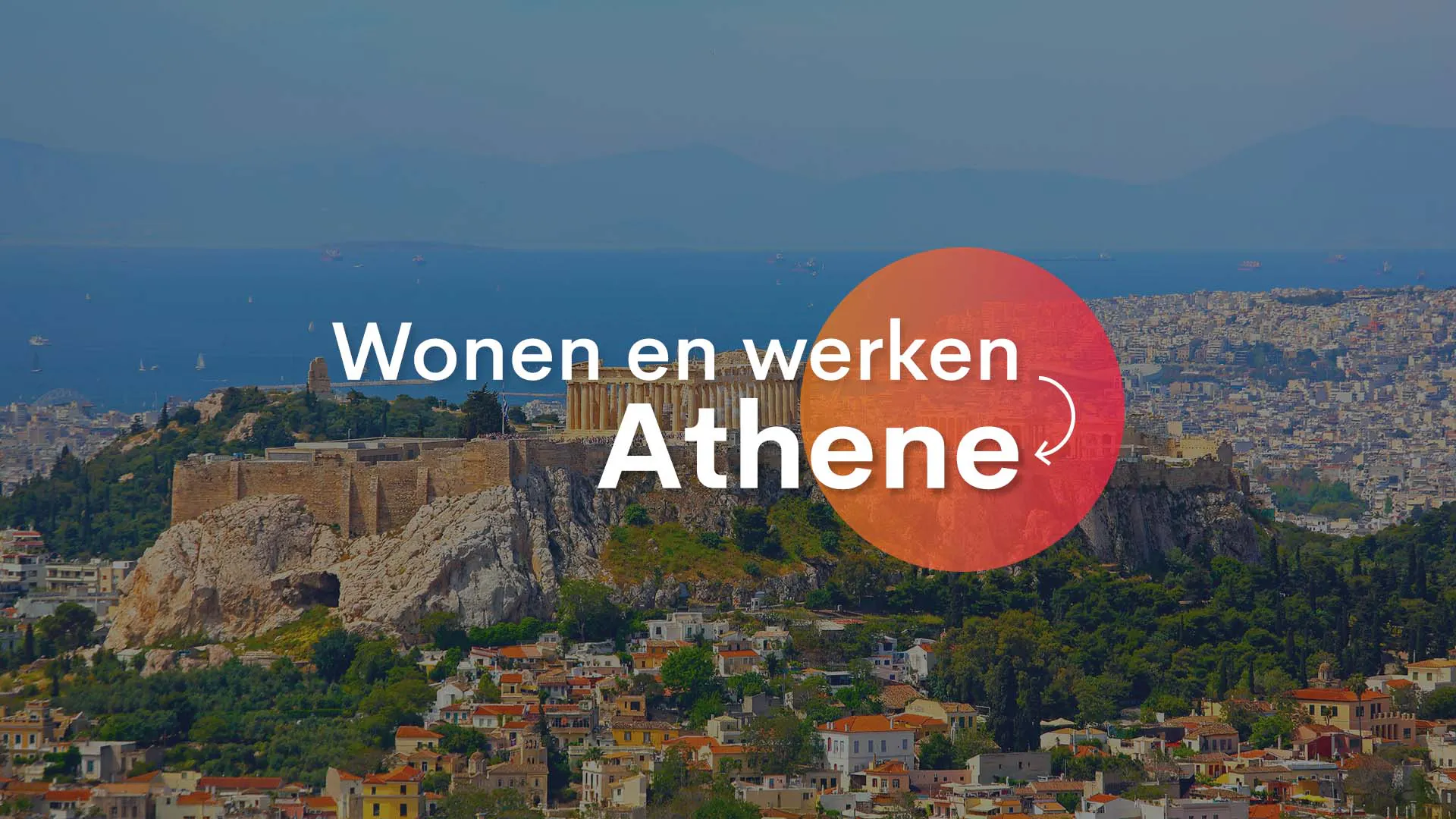 Wonen en werken in Athene