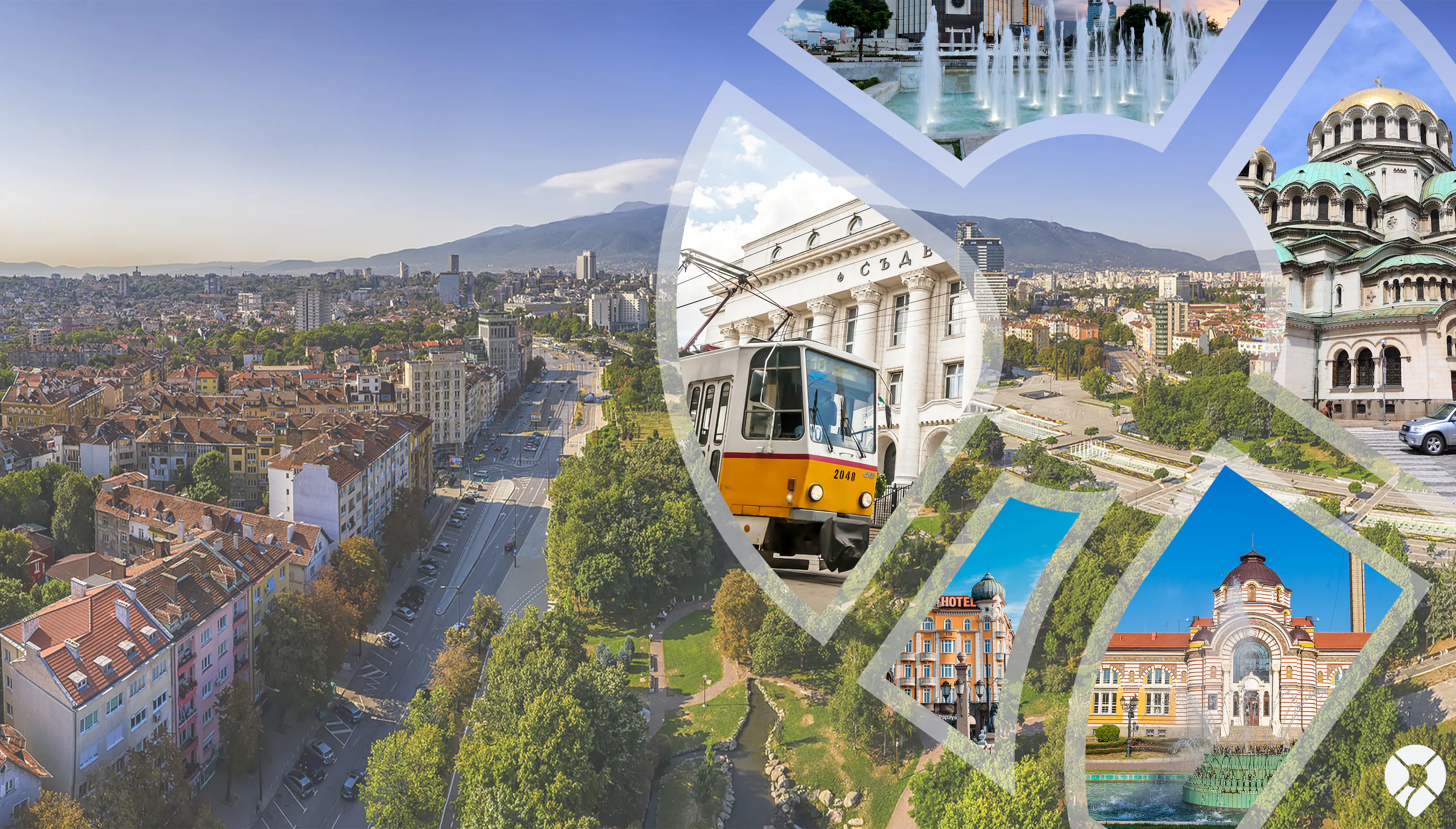 Die 11 besten To Do’s in Sofia!