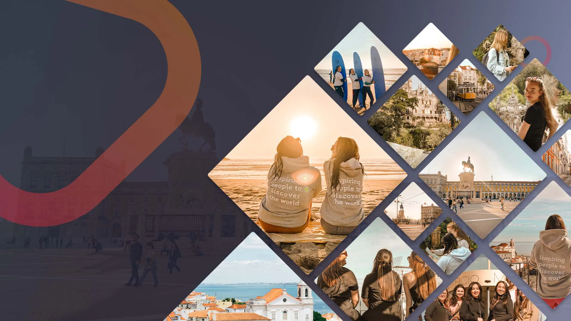 Recap: Team Yobbers in Lissabon!