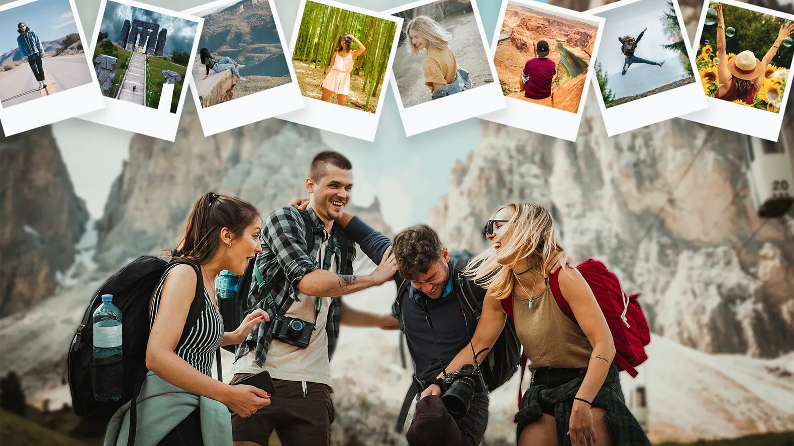 Die 6 besten Reiseziele für dein Gap Year