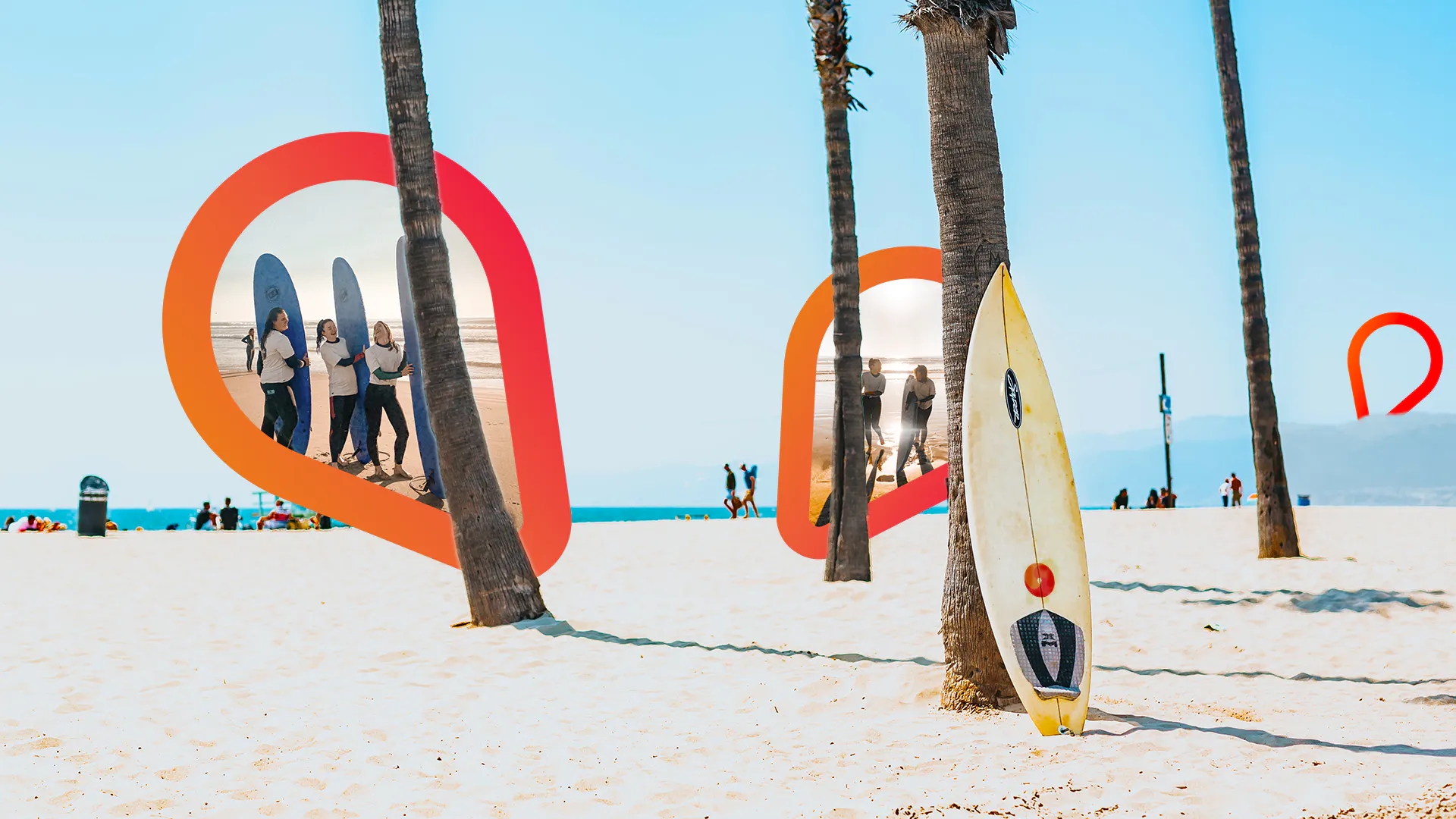 6 x de beste surfspots in Lissabon
