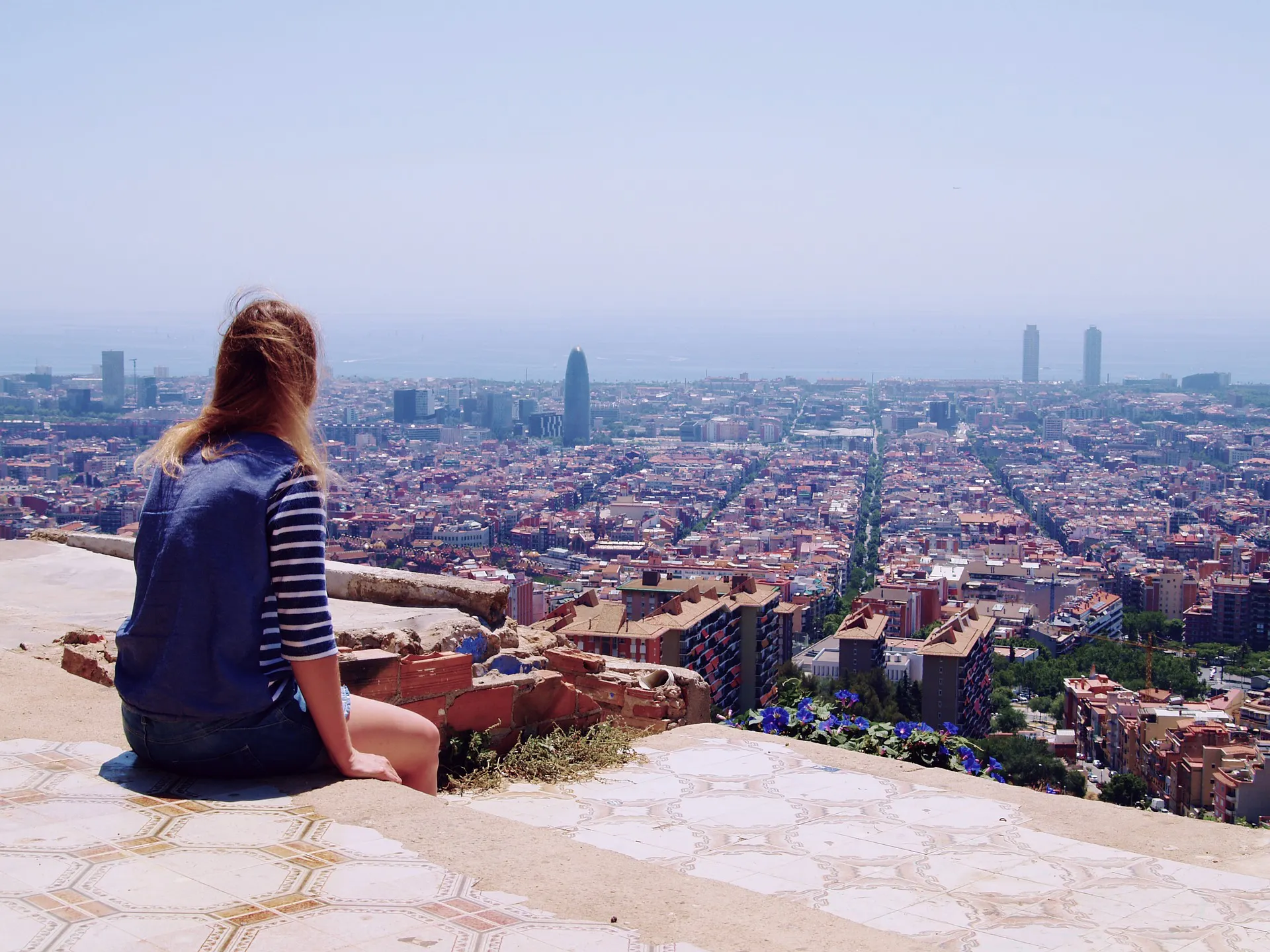 Twijfel niet, grijp deze kans in Barcelona en ga er voor!
