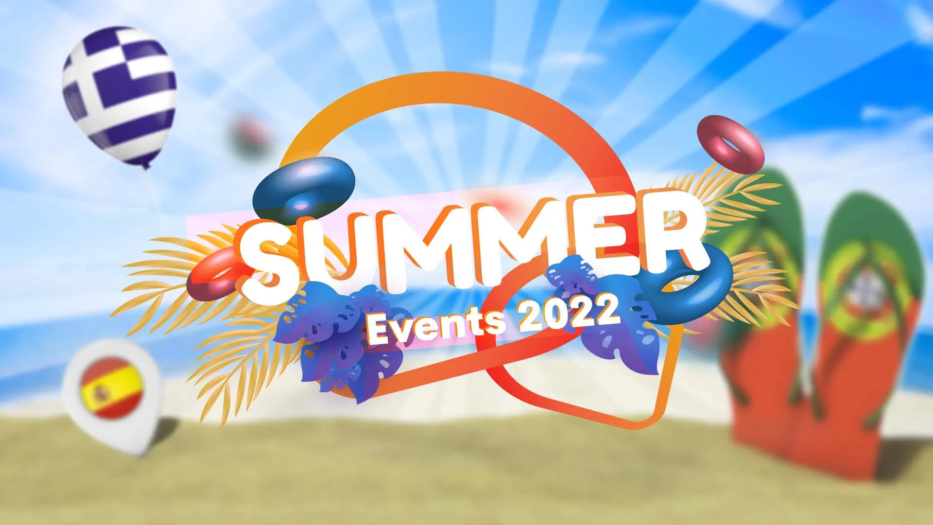 Evenementen die je deze zomer niet mag missen!