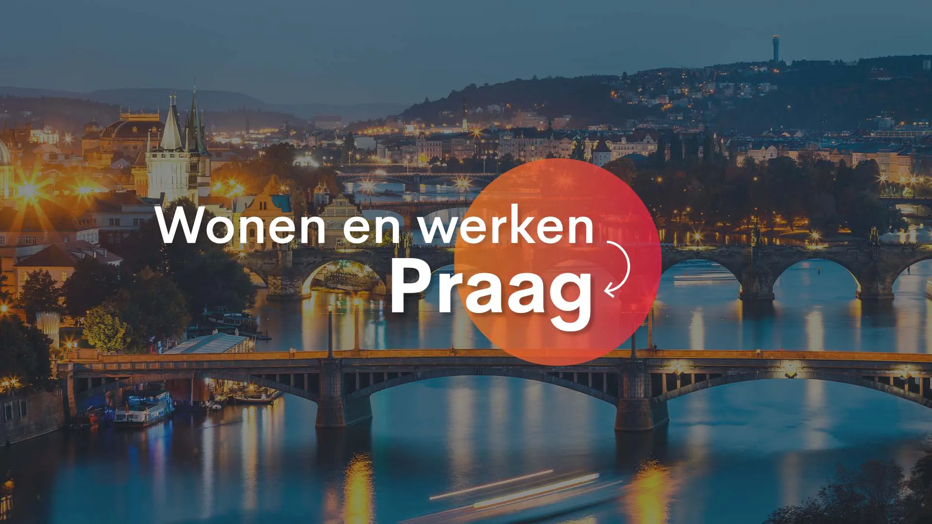 Wonen en werken in Praag