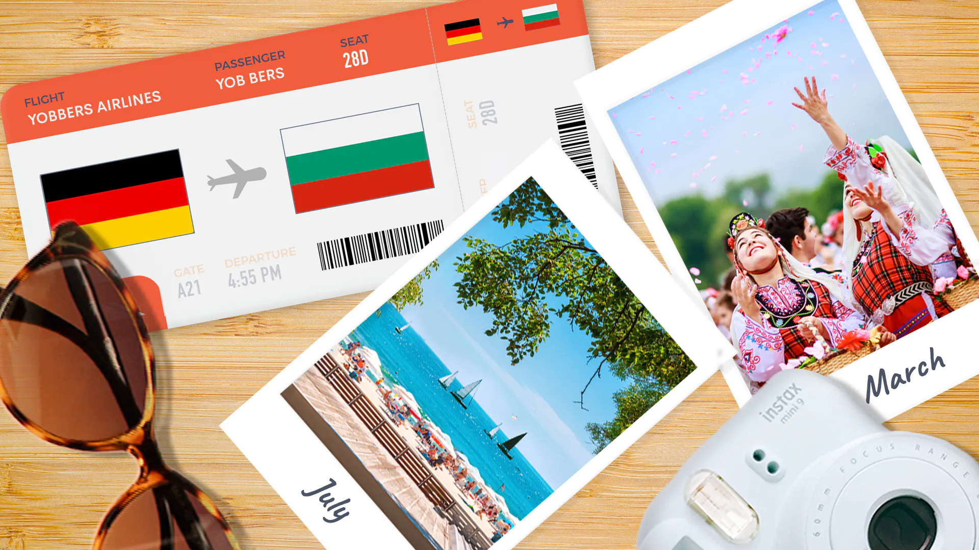 Ein Jahr in Bulgarien | Tipps für jeden Monat