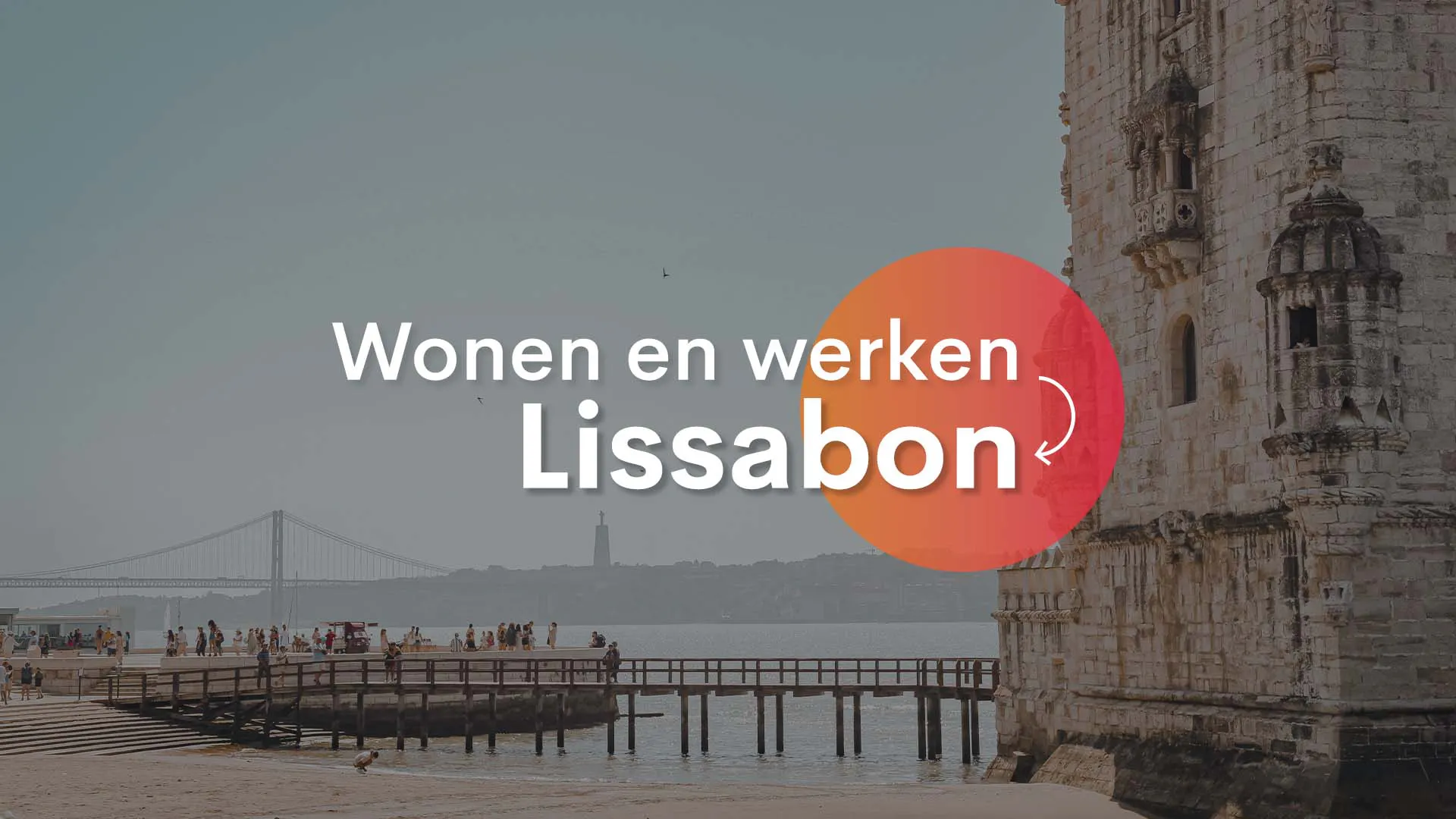 Wonen en werken in Lissabon