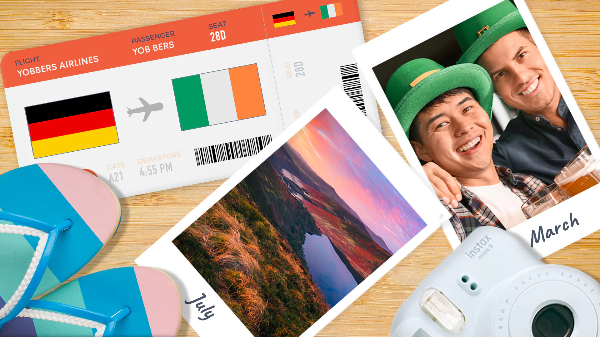 Ein Jahr in Dublin | Tipps für jeden Monat