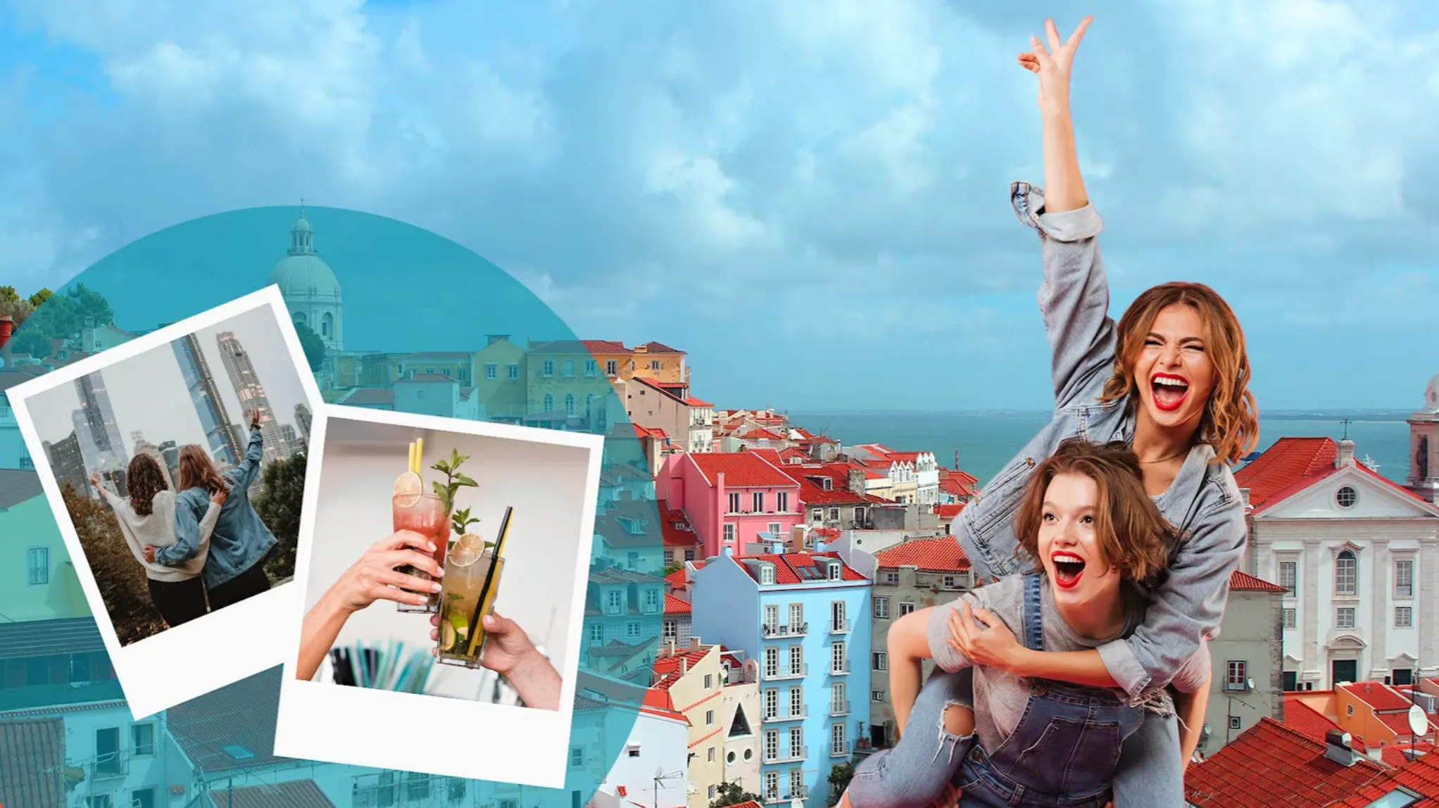 6 reasons to find a job abroad with a friend!