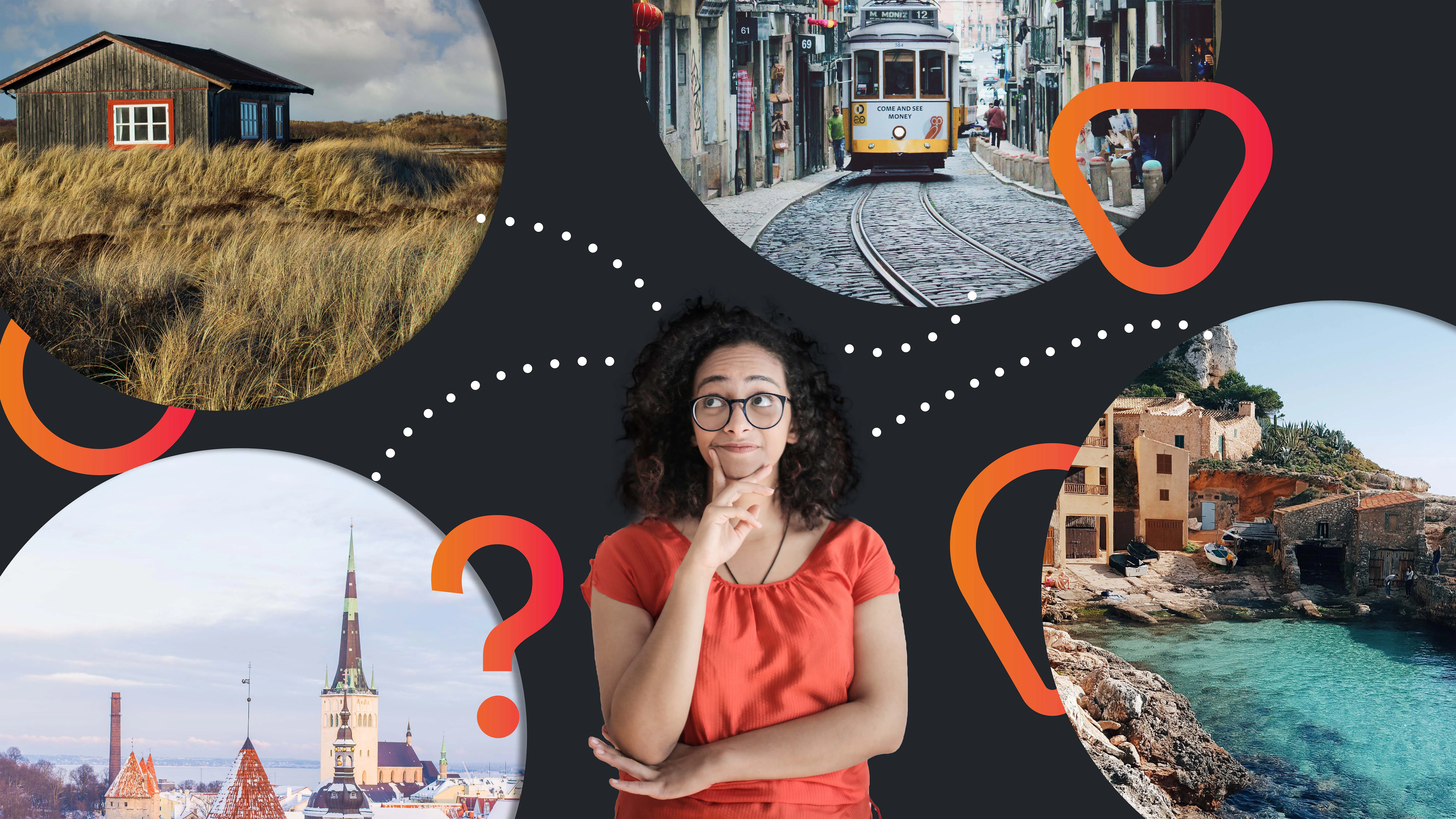 Find your perfect destination!