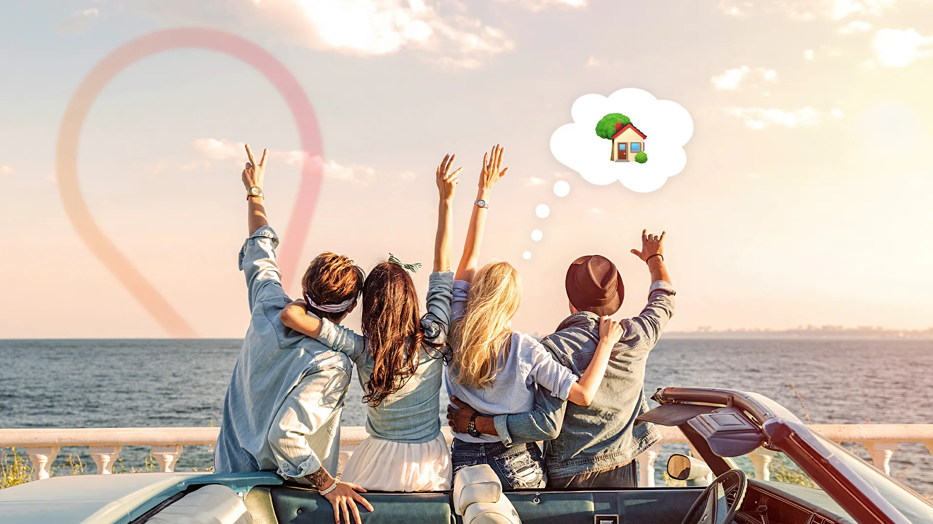 Tips against homesickness
