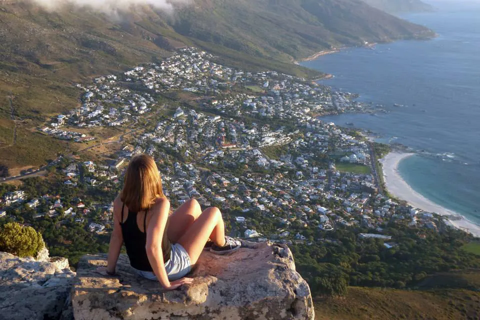 The Mother City
