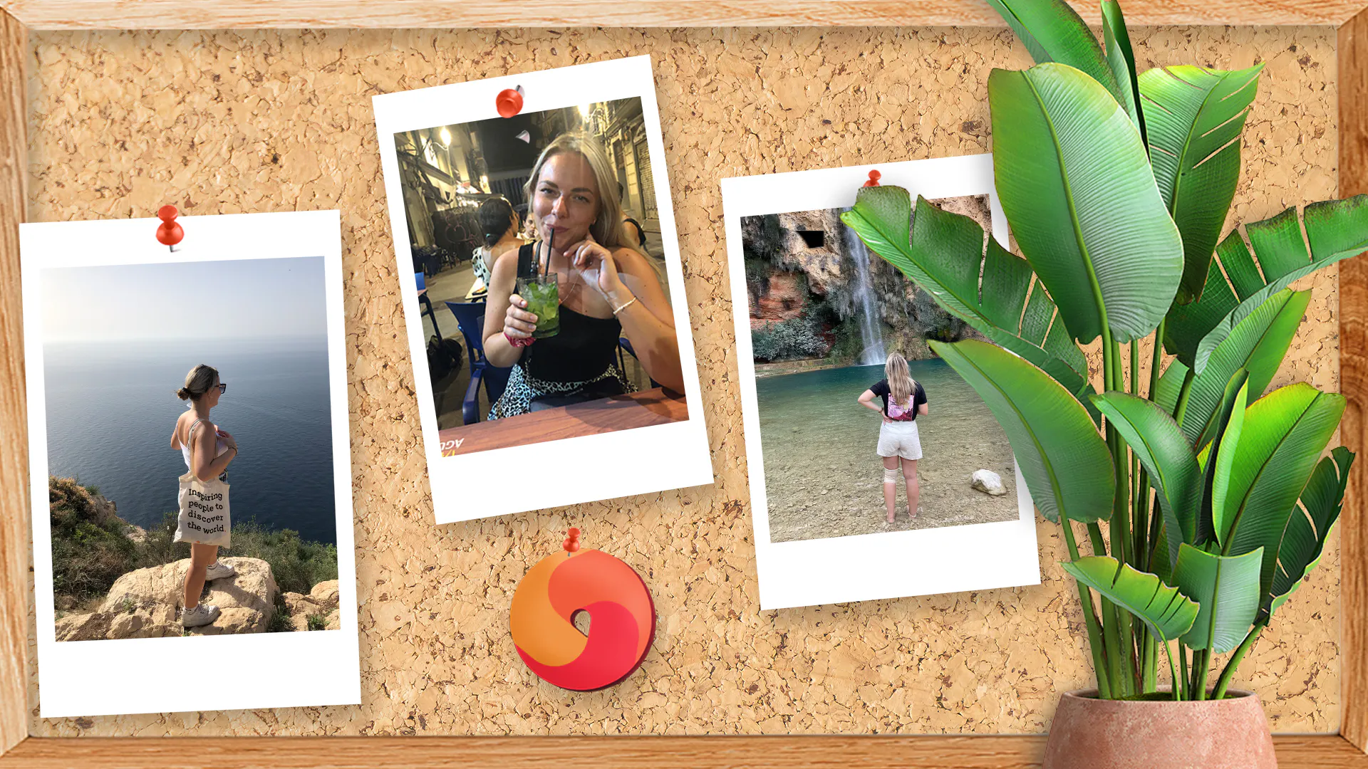 Carmen's avontuur als stagiaire in Valencia!