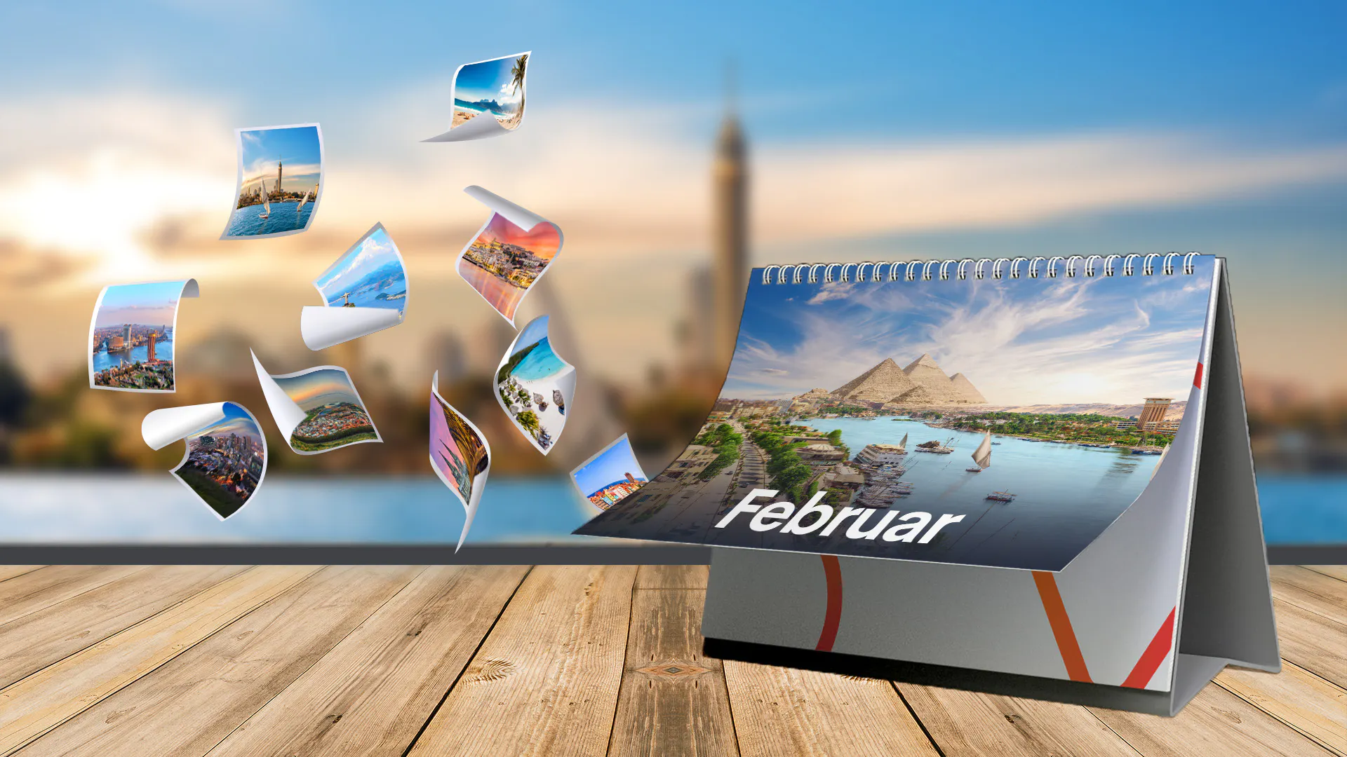 Diese Reiseziele solltest du im Februar nicht verpassen!