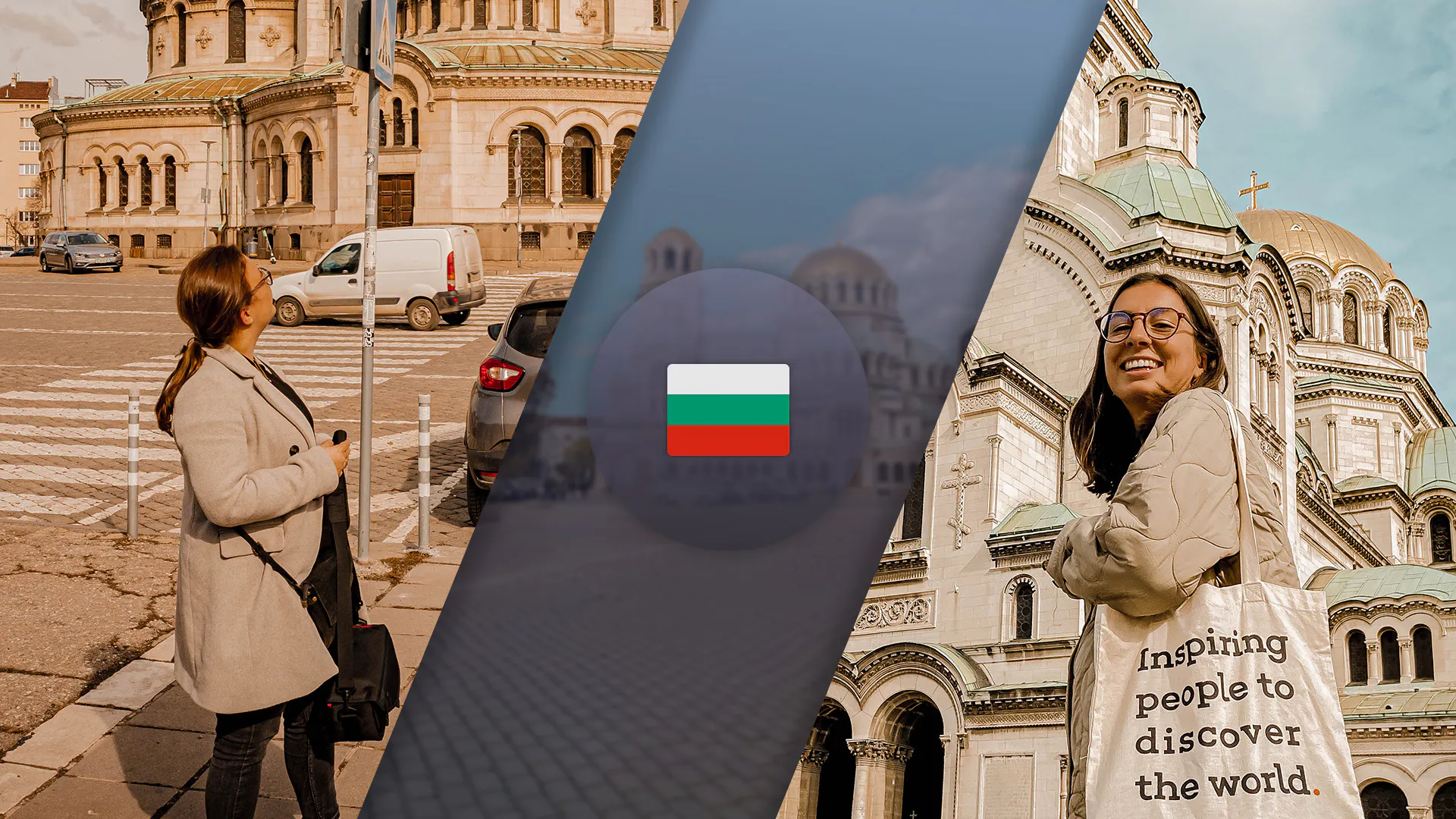 Sofia (Bulgarije) afstrepen van de Yobbers reis bucketlist!