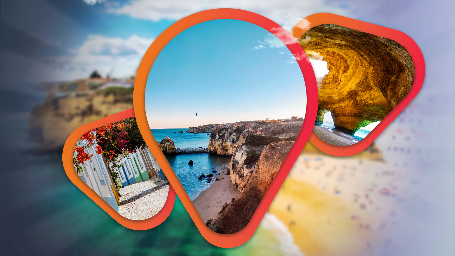 Weekend trips from Lisbon: the Algarve