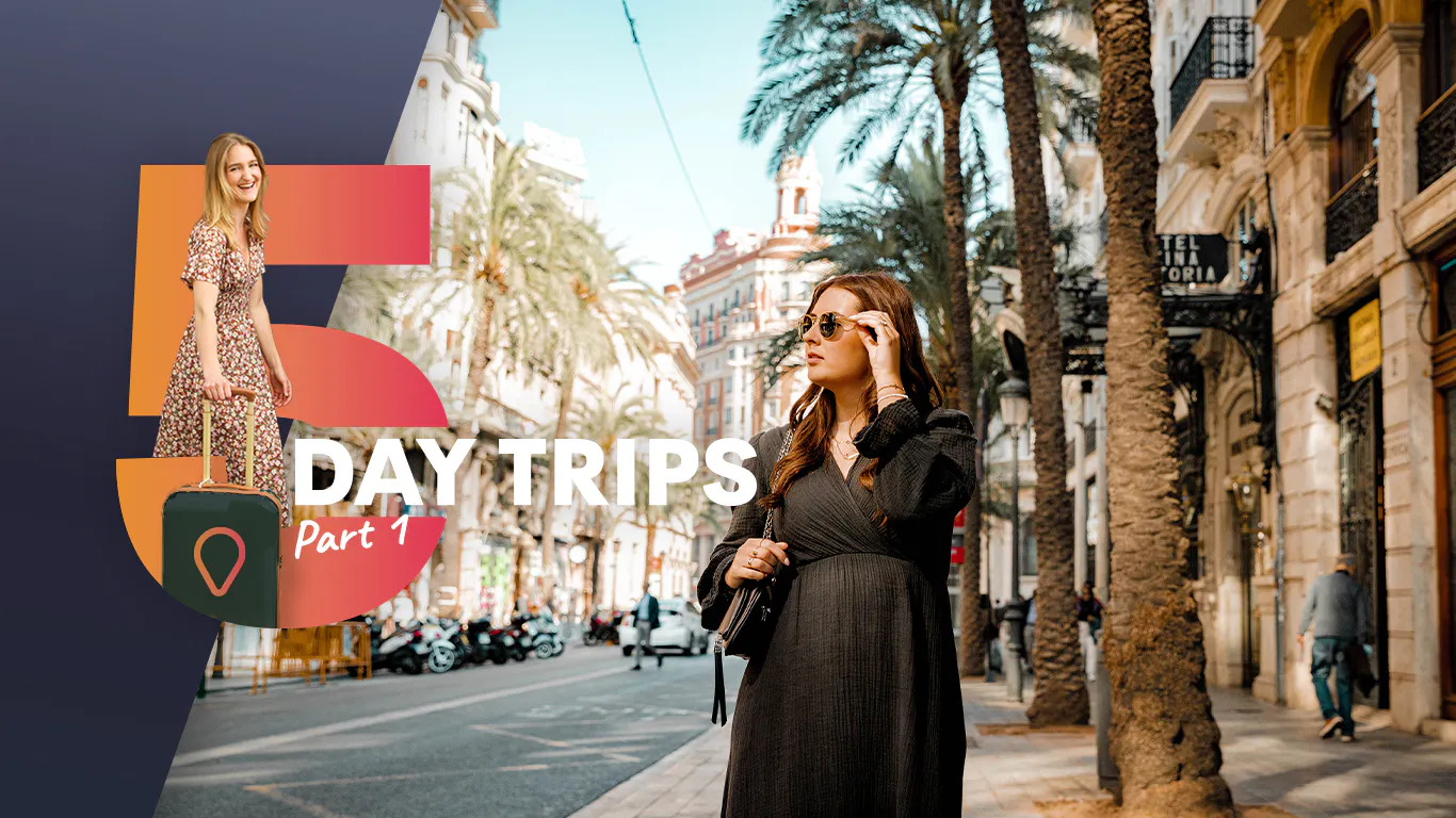 5 day trips from Valencia part 1: cultural trips
