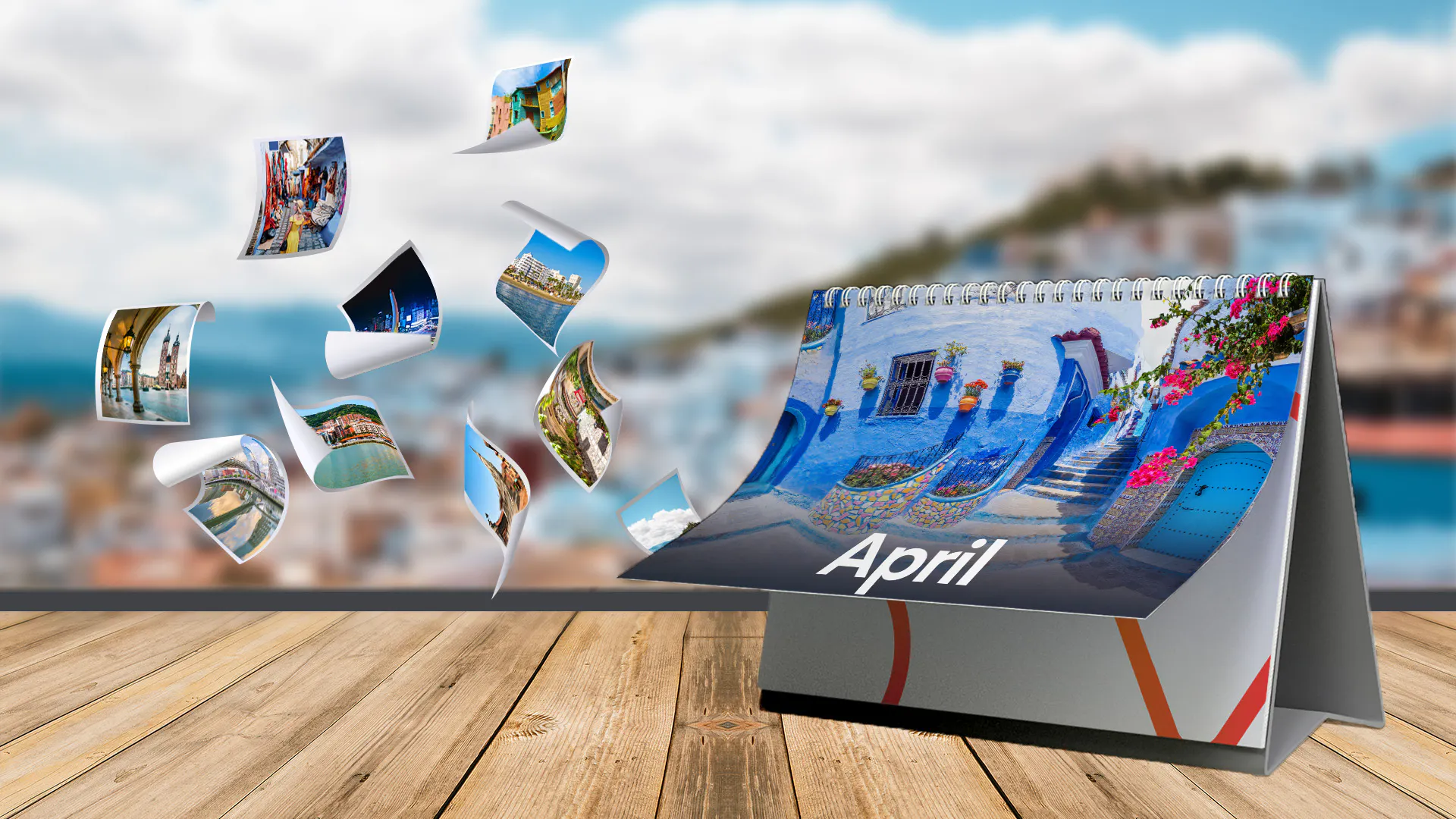 Lass dir diese Reiseziele im April nicht entgehen!