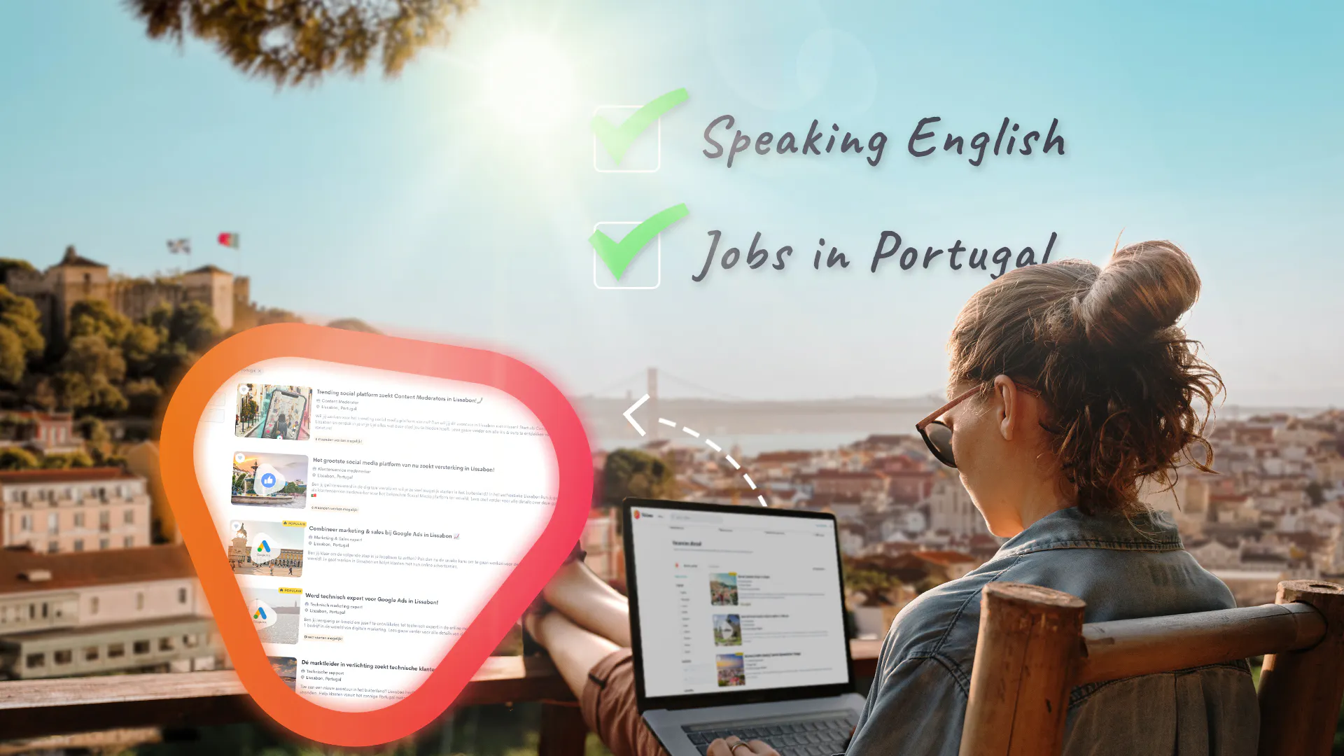 Jobs in Portugal for English Speakers: everything you need to know I Yobbers