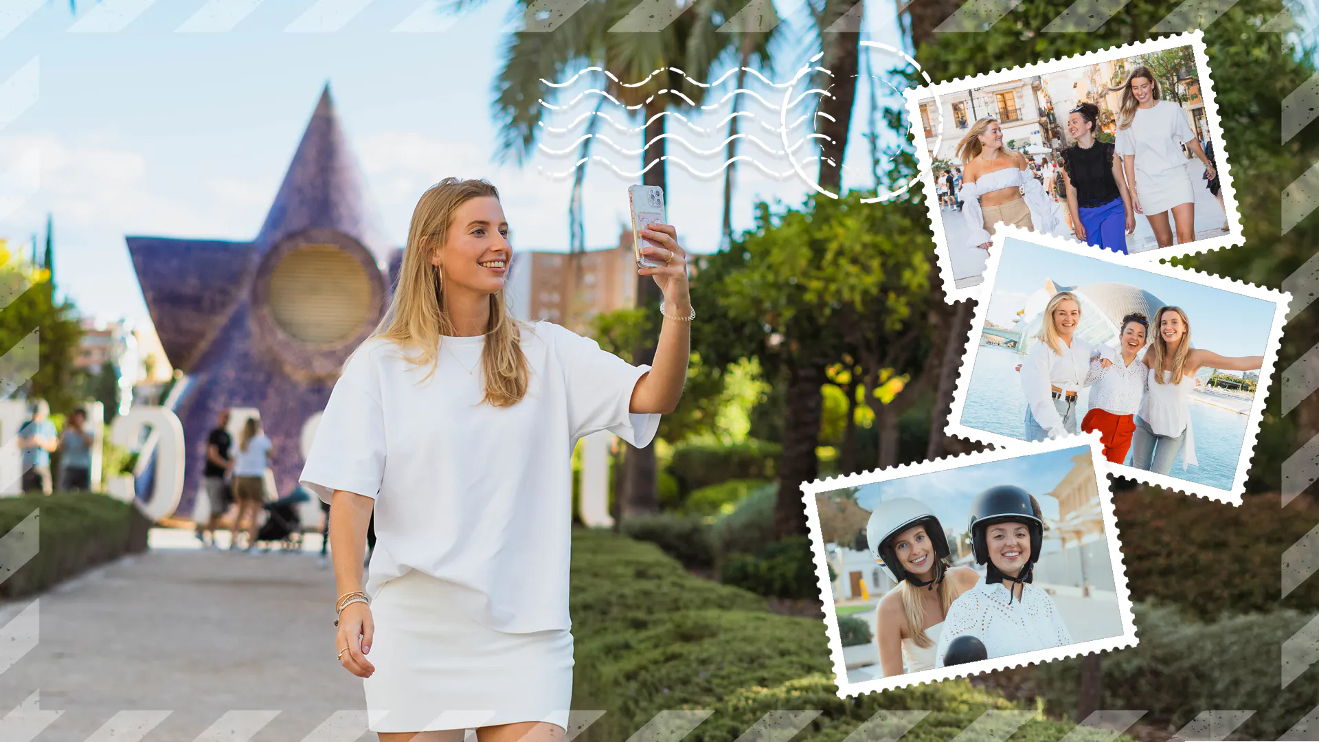 How to stay in touch with family and friends while being abroad