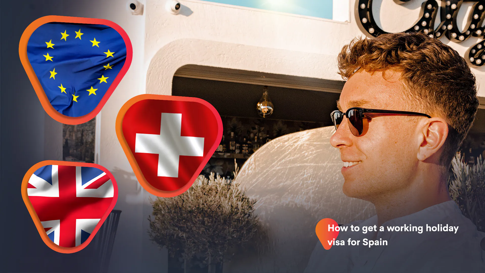 How to get a working holiday visa for Spain I Yobbers