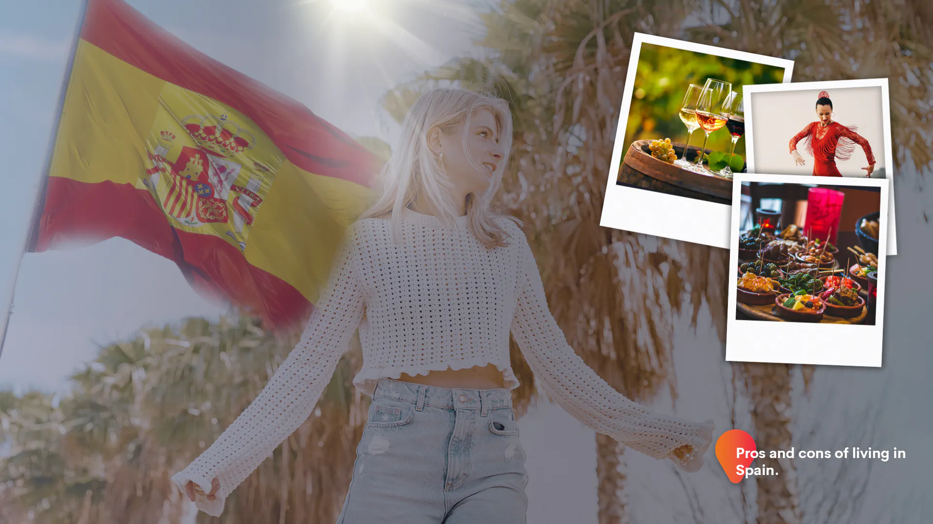 Pros and Cons of Living in Spain | Yobbers