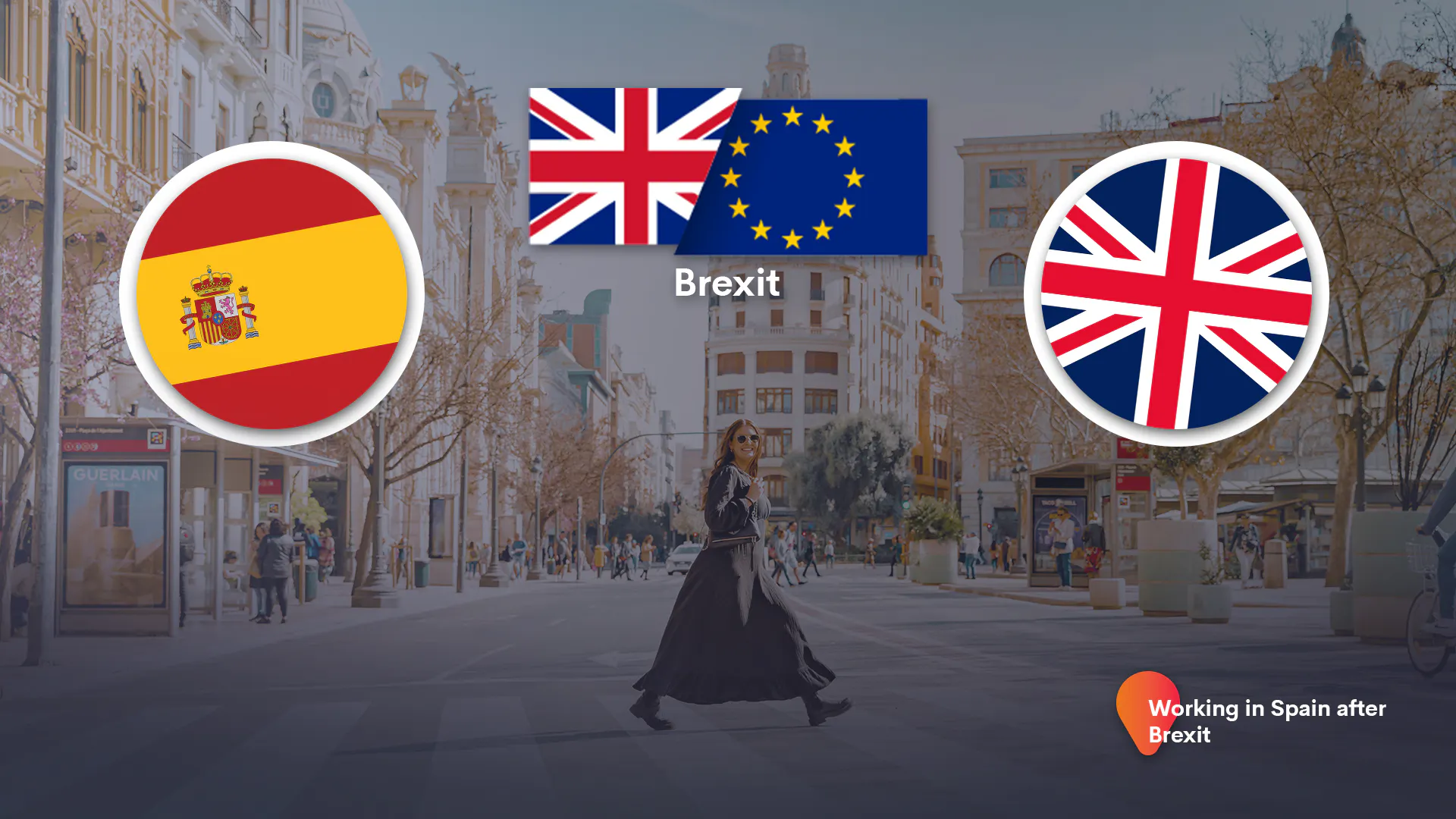 Working in Spain after Brexit | Yobbers