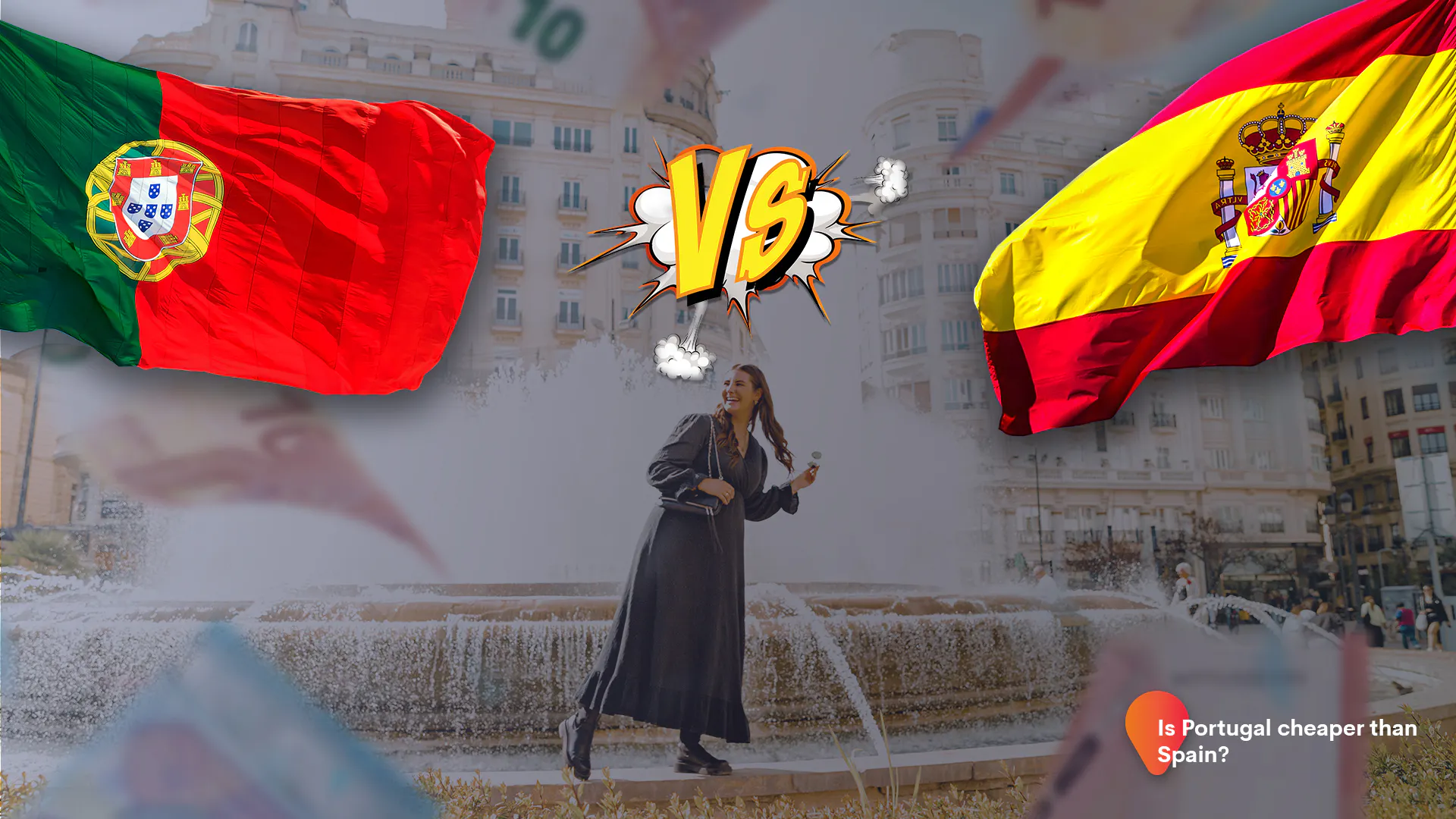 Is Portugal Cheaper Than Spain? | Yobbers
