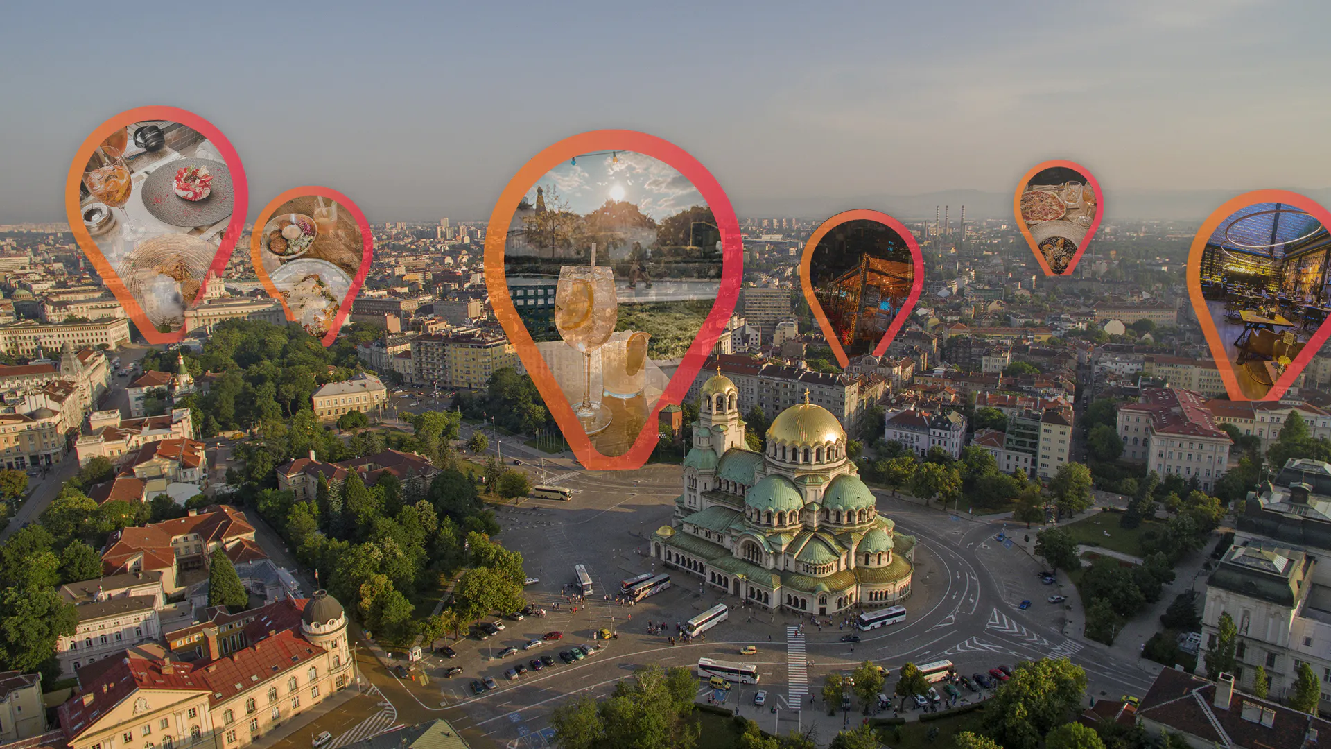 Die besten Foodspots in Sofia! 🇧🇬
