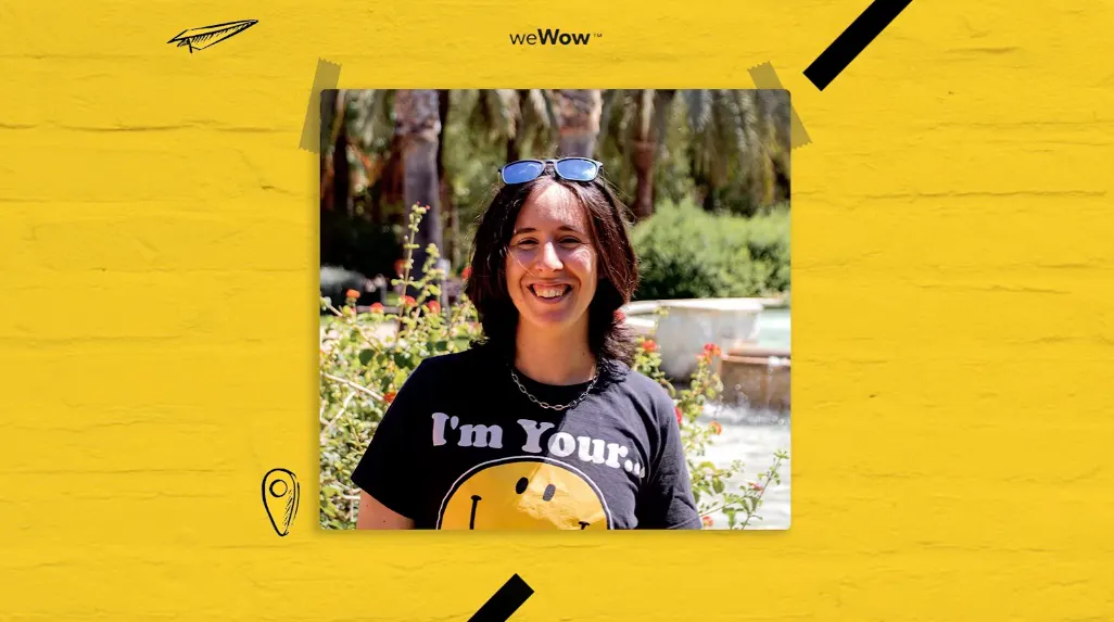 Working at weWow in Valencia: Cecilia's experience!