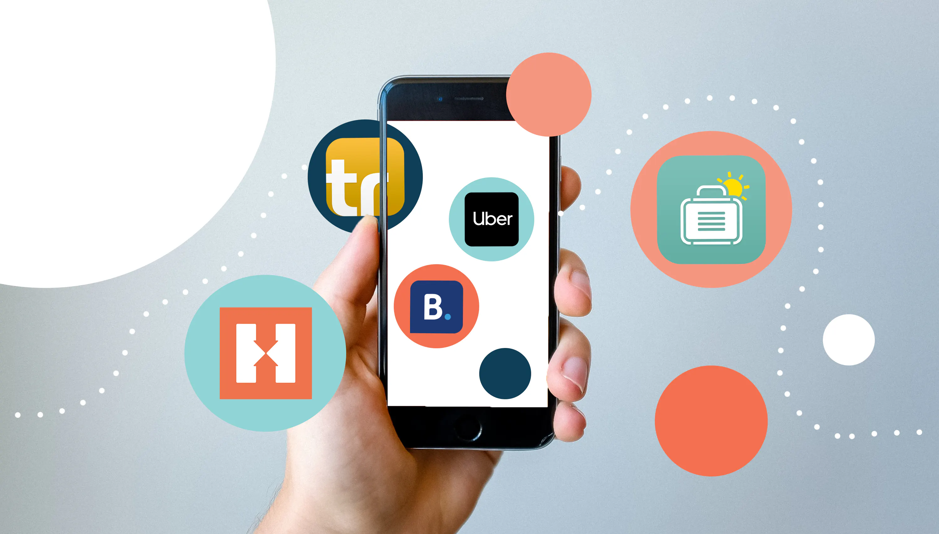 12 praktische Apps für dein Abenteuer im Ausland!