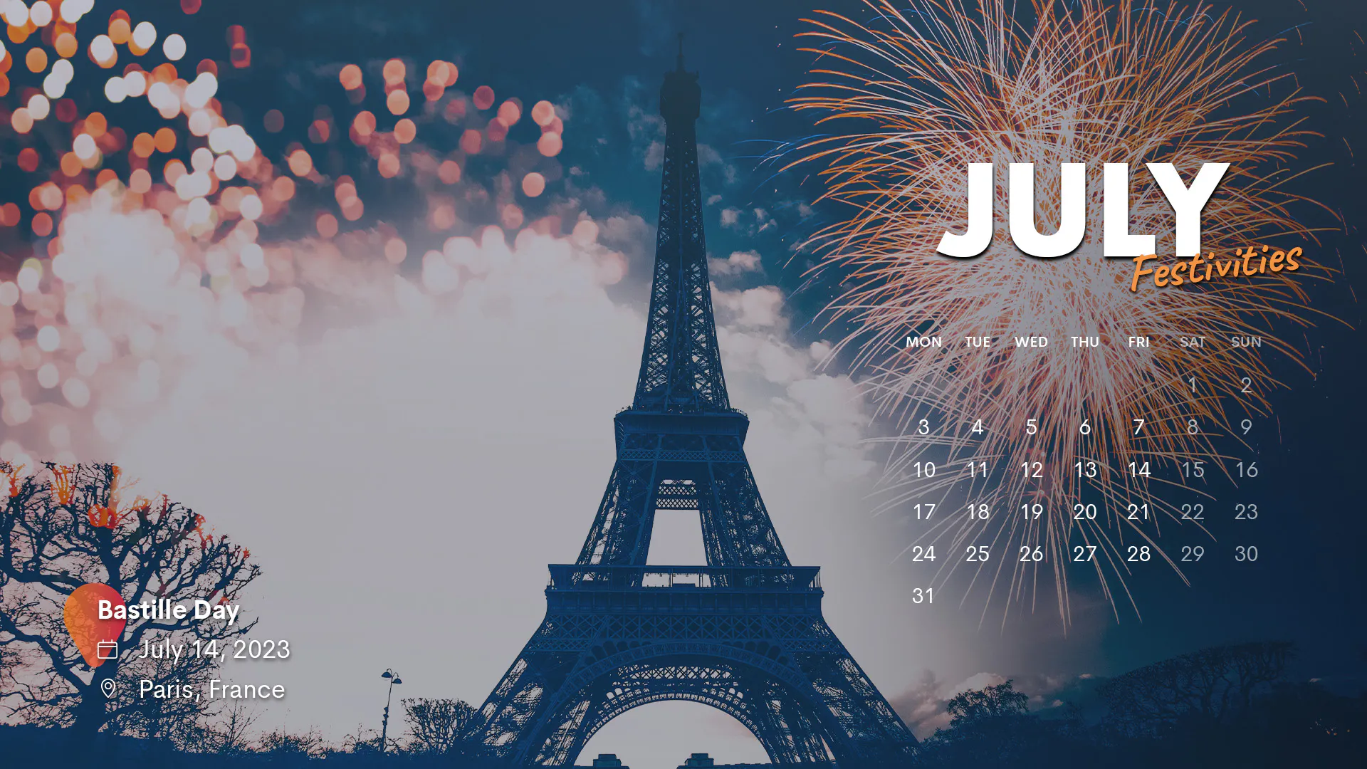 Deze feestdagen en festivals wil je niet missen in juli!