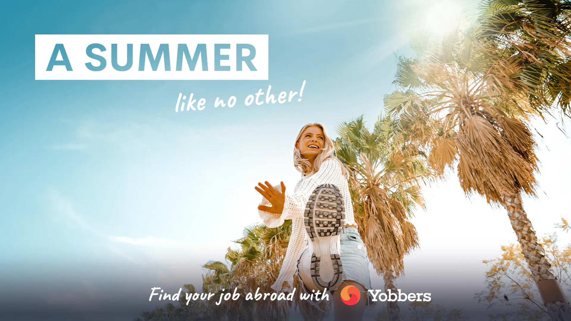 Een zomer om nooit te vergeten: dompel jezelf onder in een nieuwe cultuur!