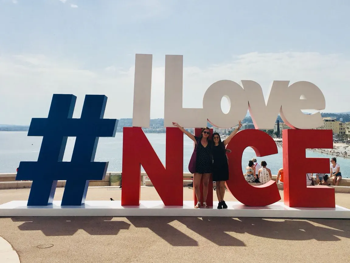 Studeren in de prachtige Franse stad Nice!