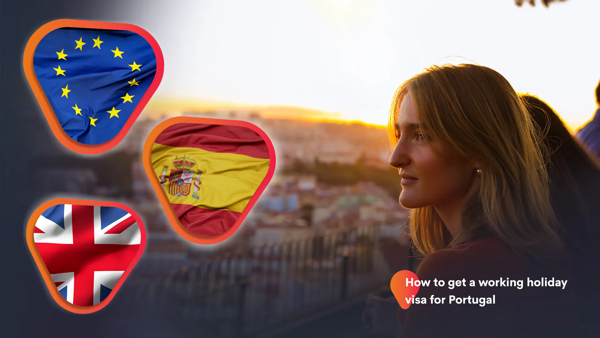 How to get a working holiday visa for Portugal I Yobbers