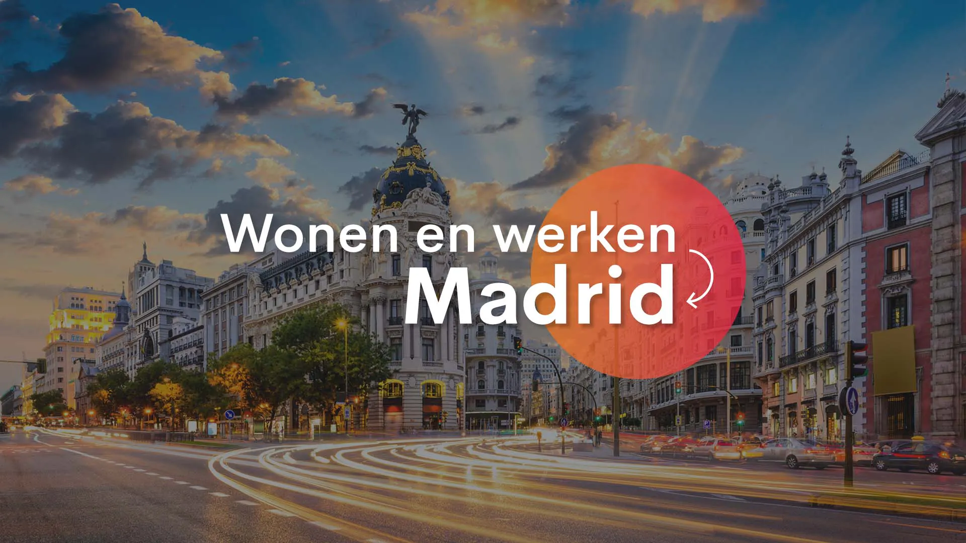 Wonen en werken in Madrid