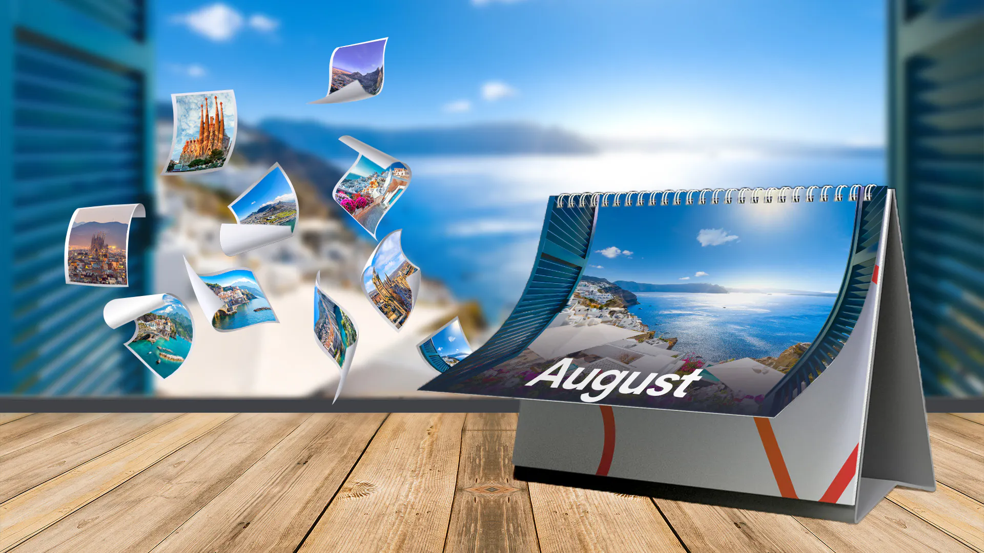 Diese Reiseziele solltest du im August nicht verpassen!