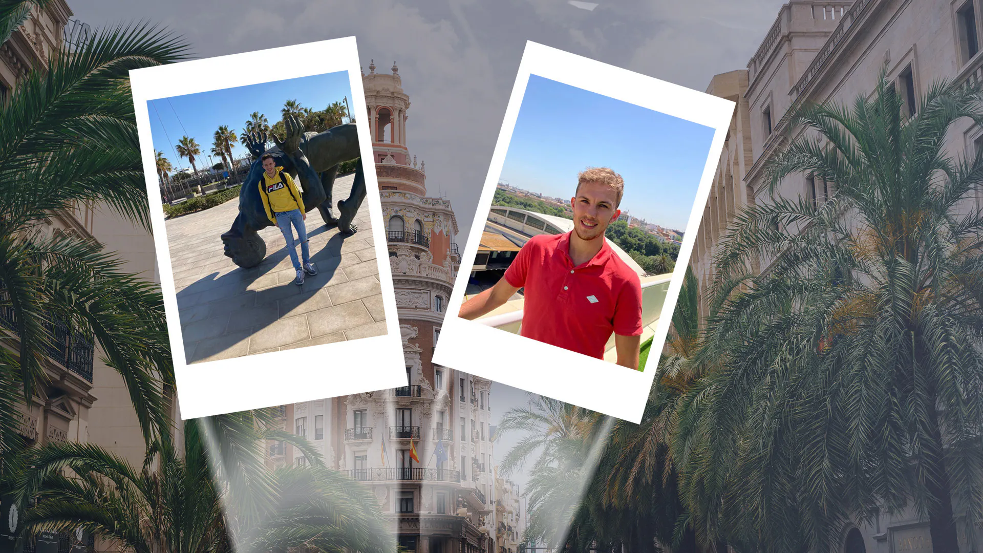 Embracing chance and conquering new professional horizons: Rick's Valencian venture