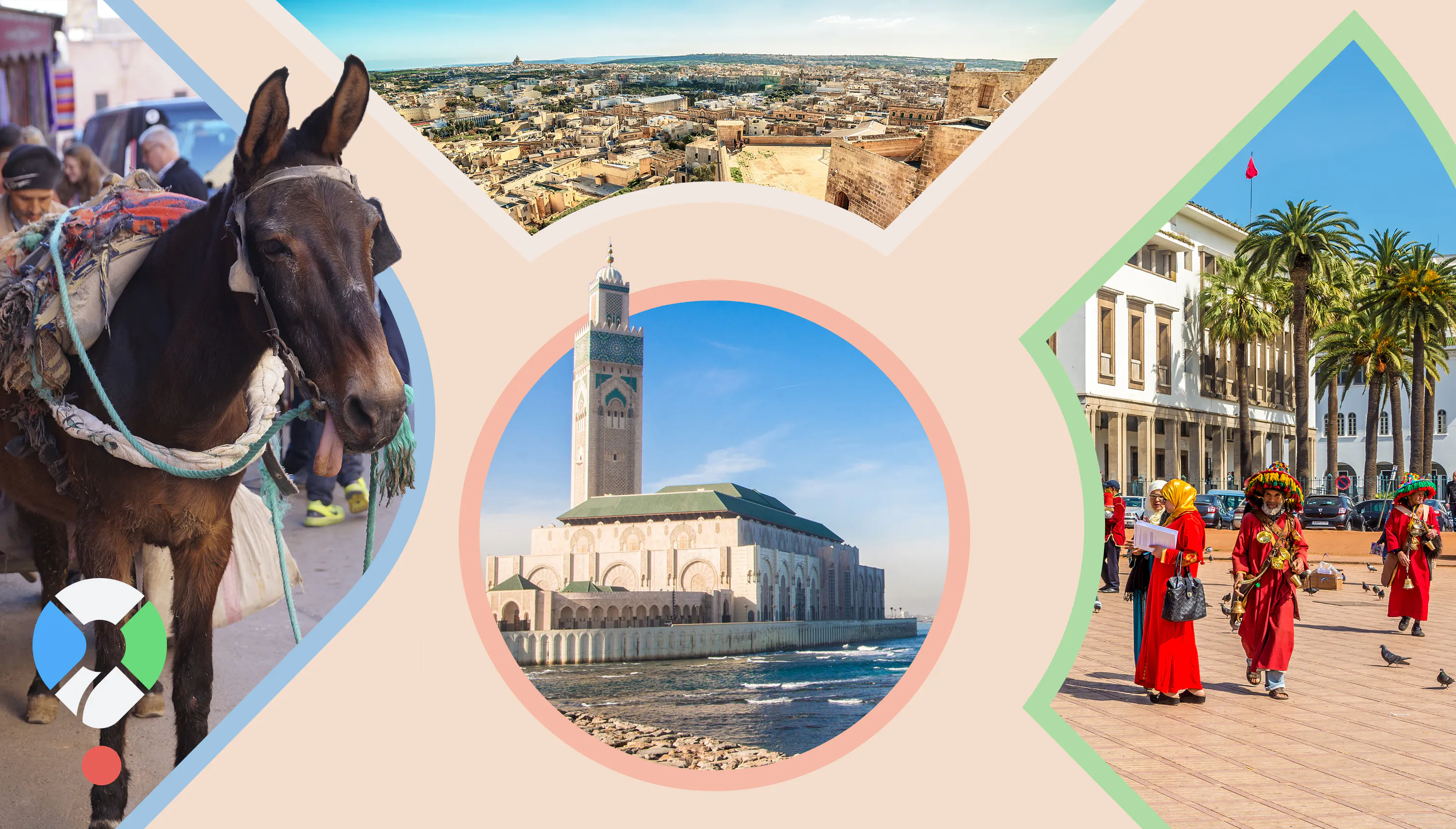 De hotspots van Casablanca!