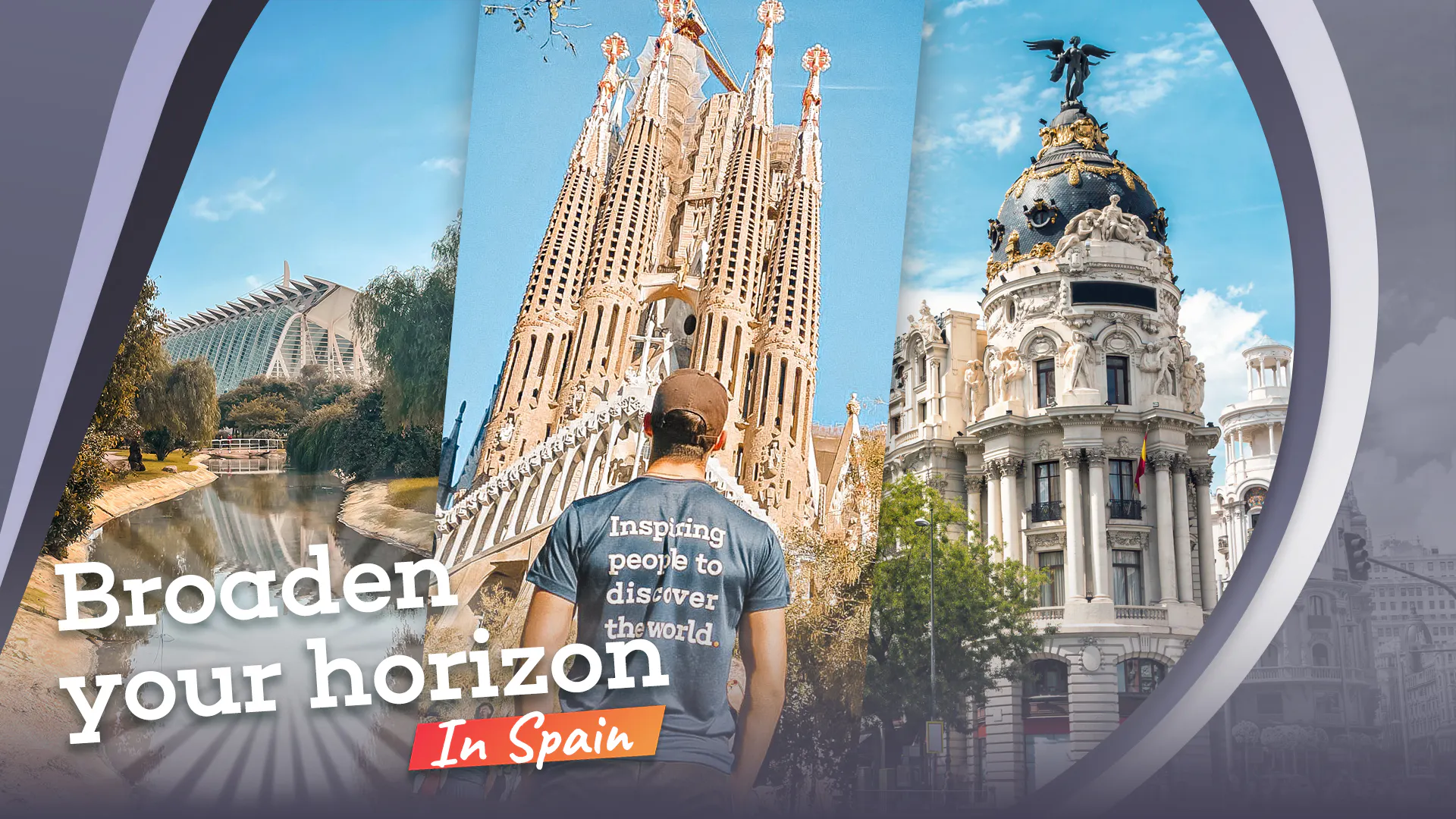 Barcelona, Valencia oder Madrid: Welche spanische Stadt passt am besten zu dir?