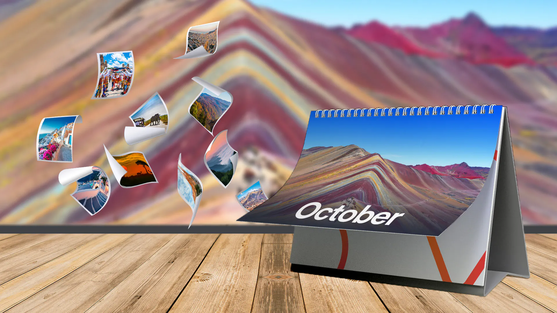 Visit these travel destinations in the month October!