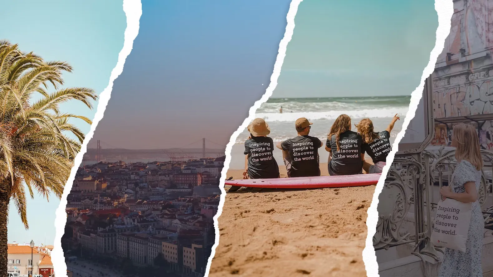 Your gap year can be more than Work and Travel in Australia or Au Pair in America!